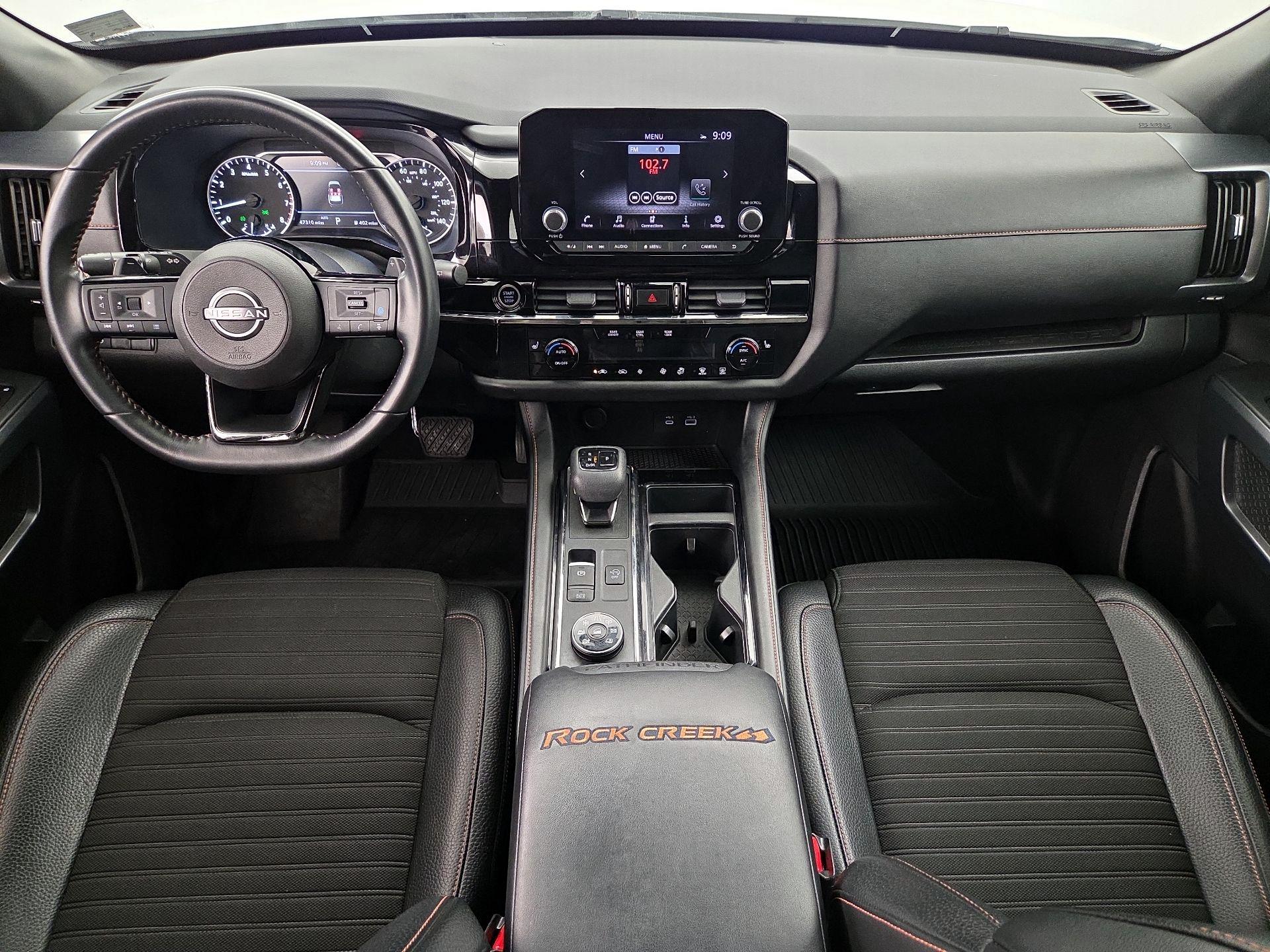 Thumbnail: 2023 Nissan Pathfinder - 9