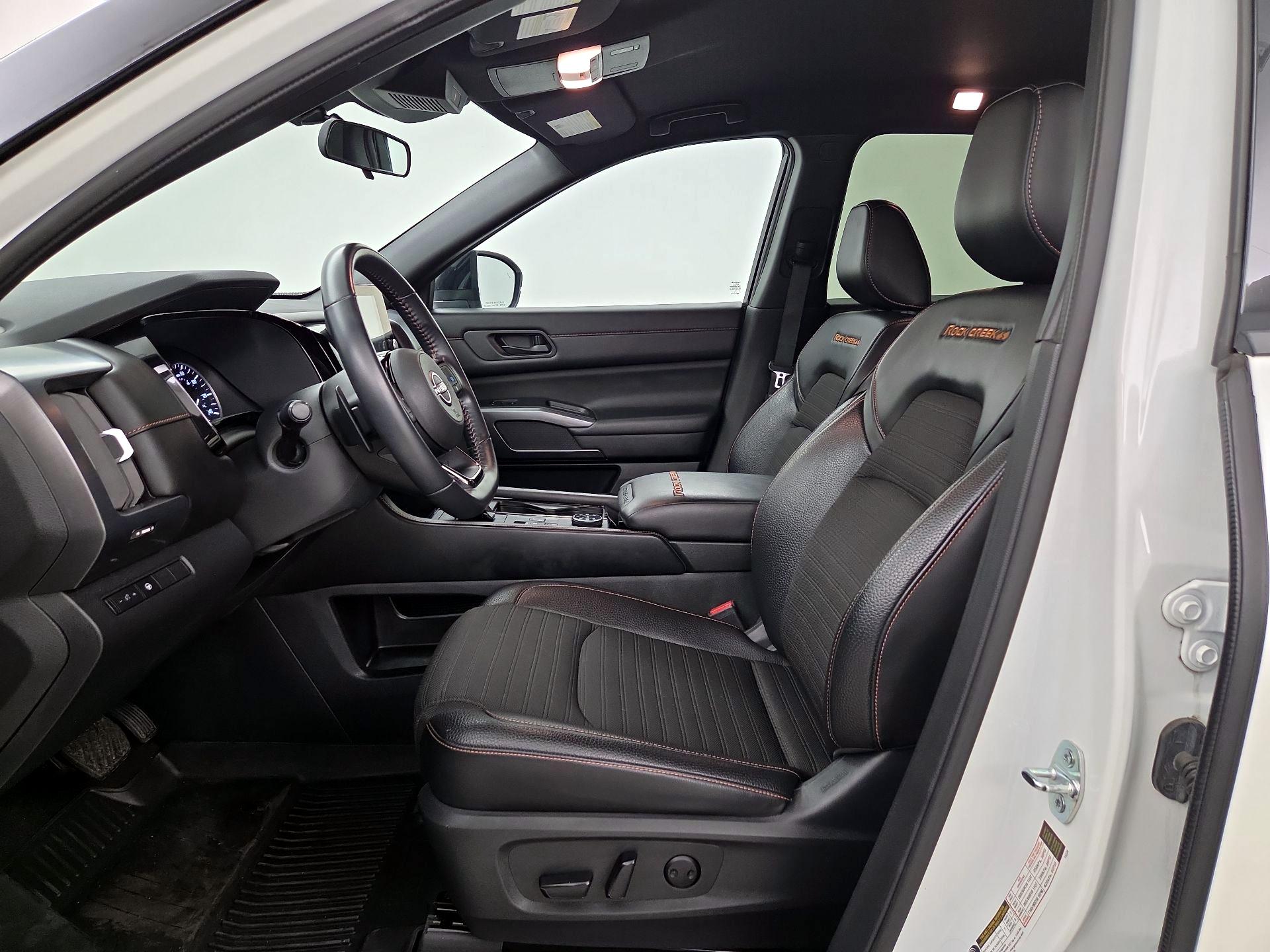 Thumbnail: 2023 Nissan Pathfinder - 11