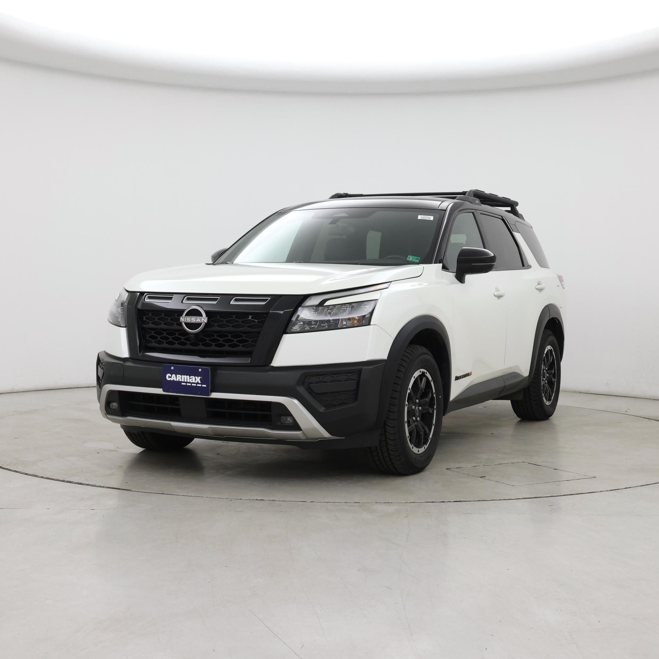 Thumbnail: 2023 Nissan Pathfinder - 4