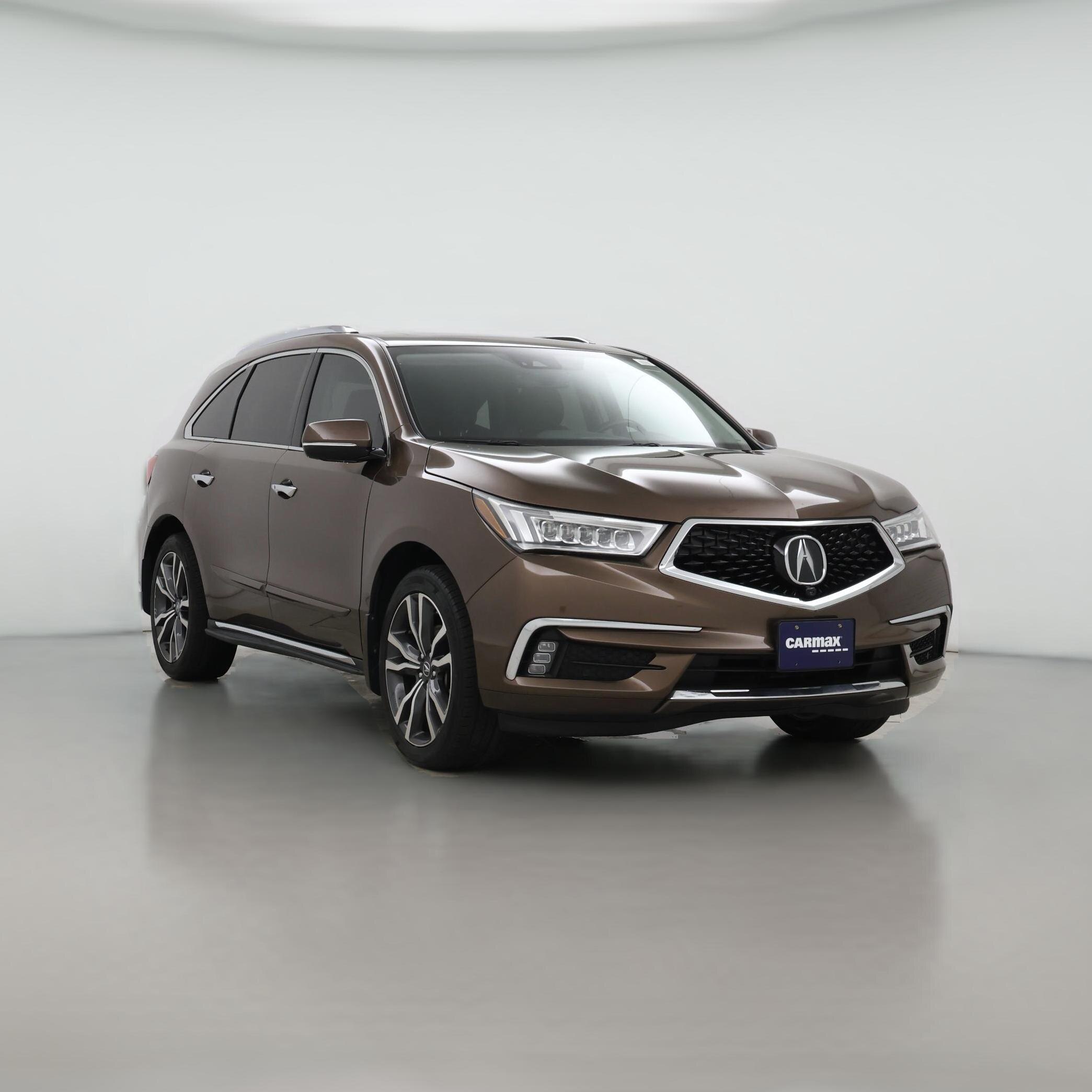 Thumbnail: 2020 Acura MDX - 1