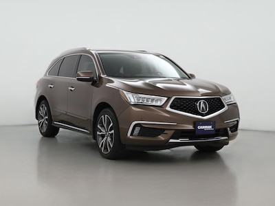 2020 Acura MDX SH-AWD Advance
