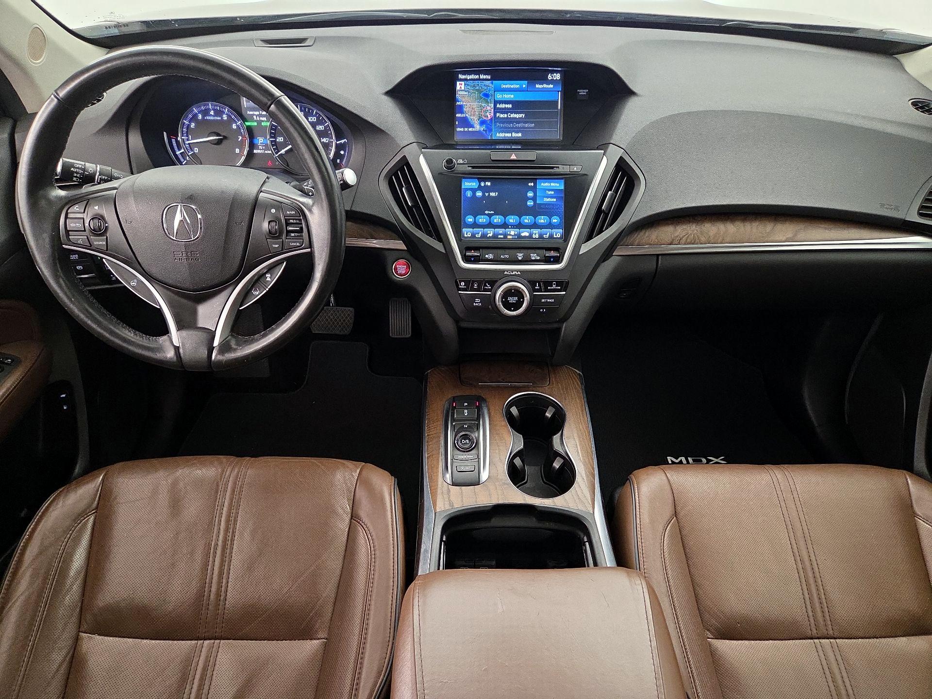 Thumbnail: 2020 Acura MDX - 9