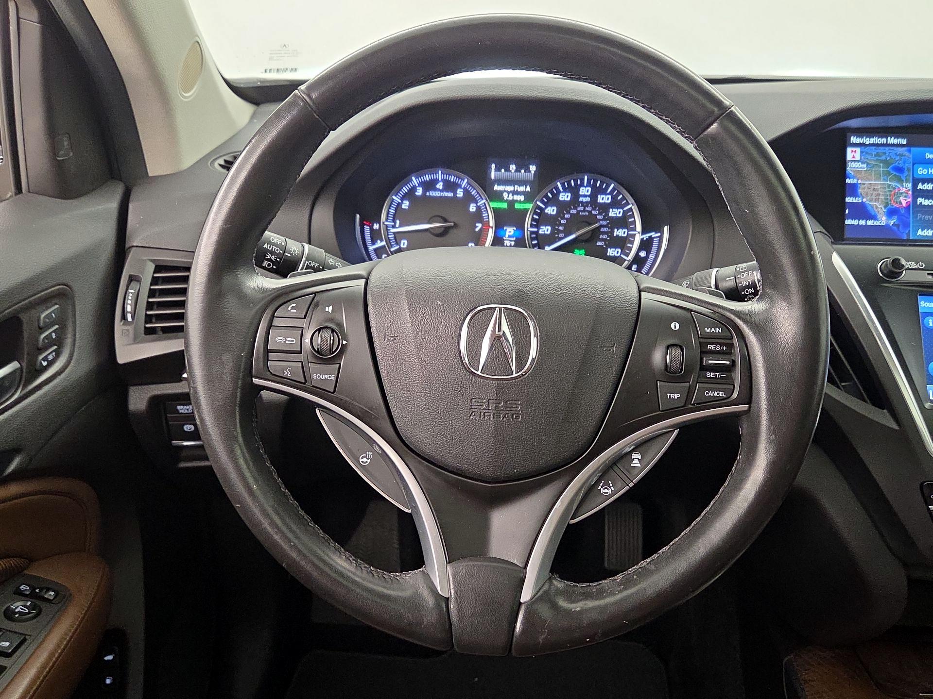 Thumbnail: 2020 Acura MDX - 10