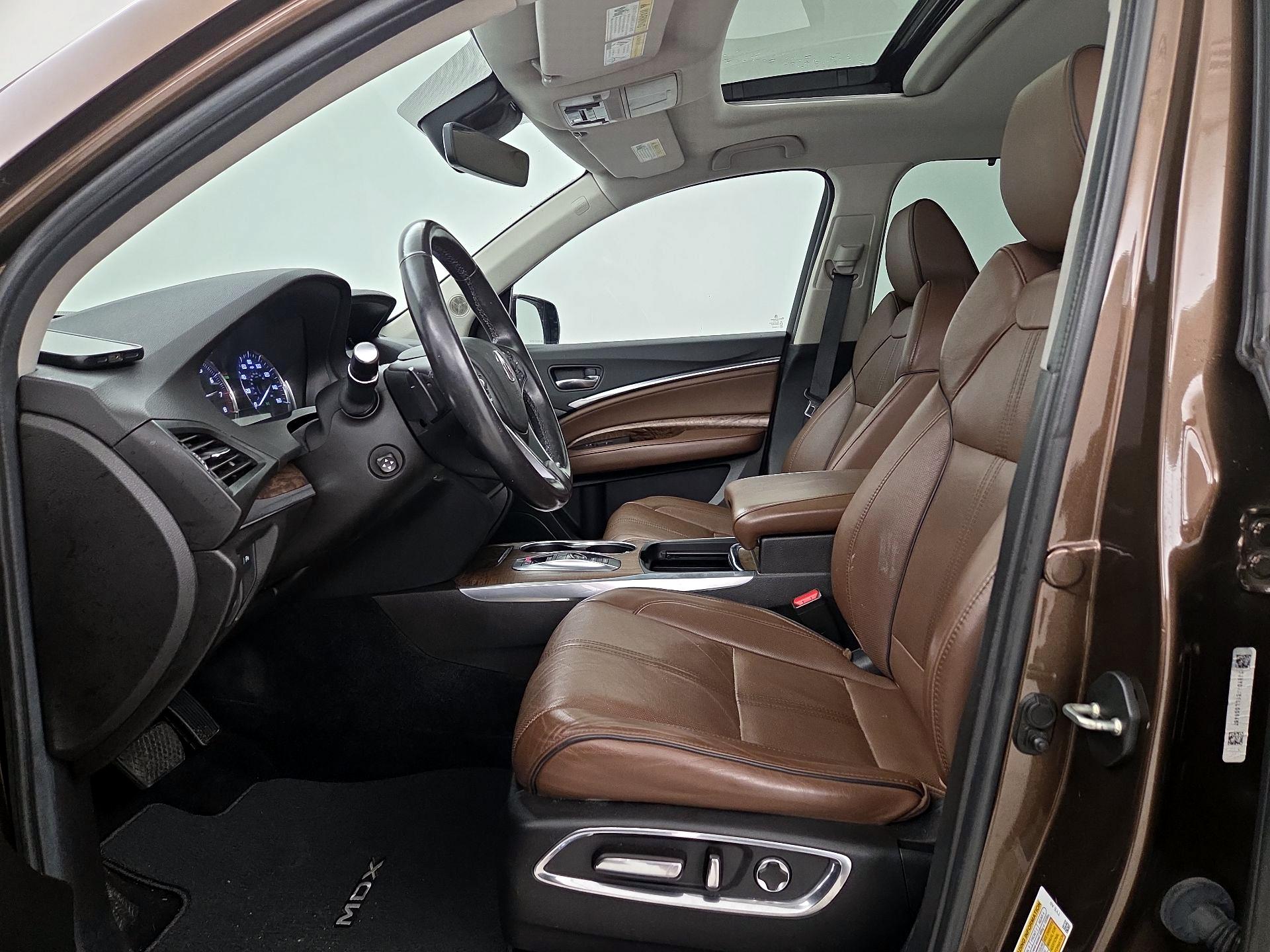 Thumbnail: 2020 Acura MDX - 11