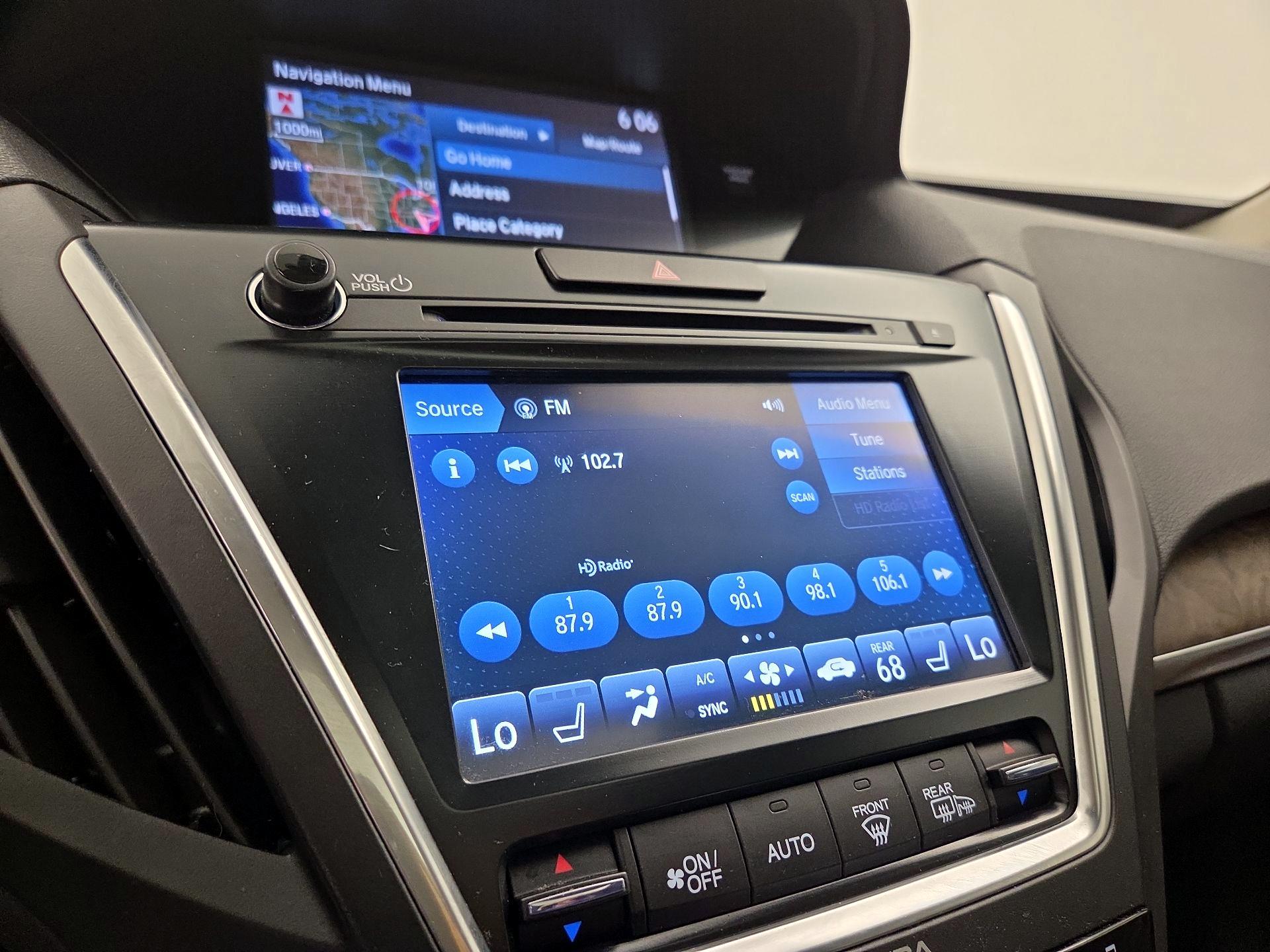 Thumbnail: 2020 Acura MDX - 16