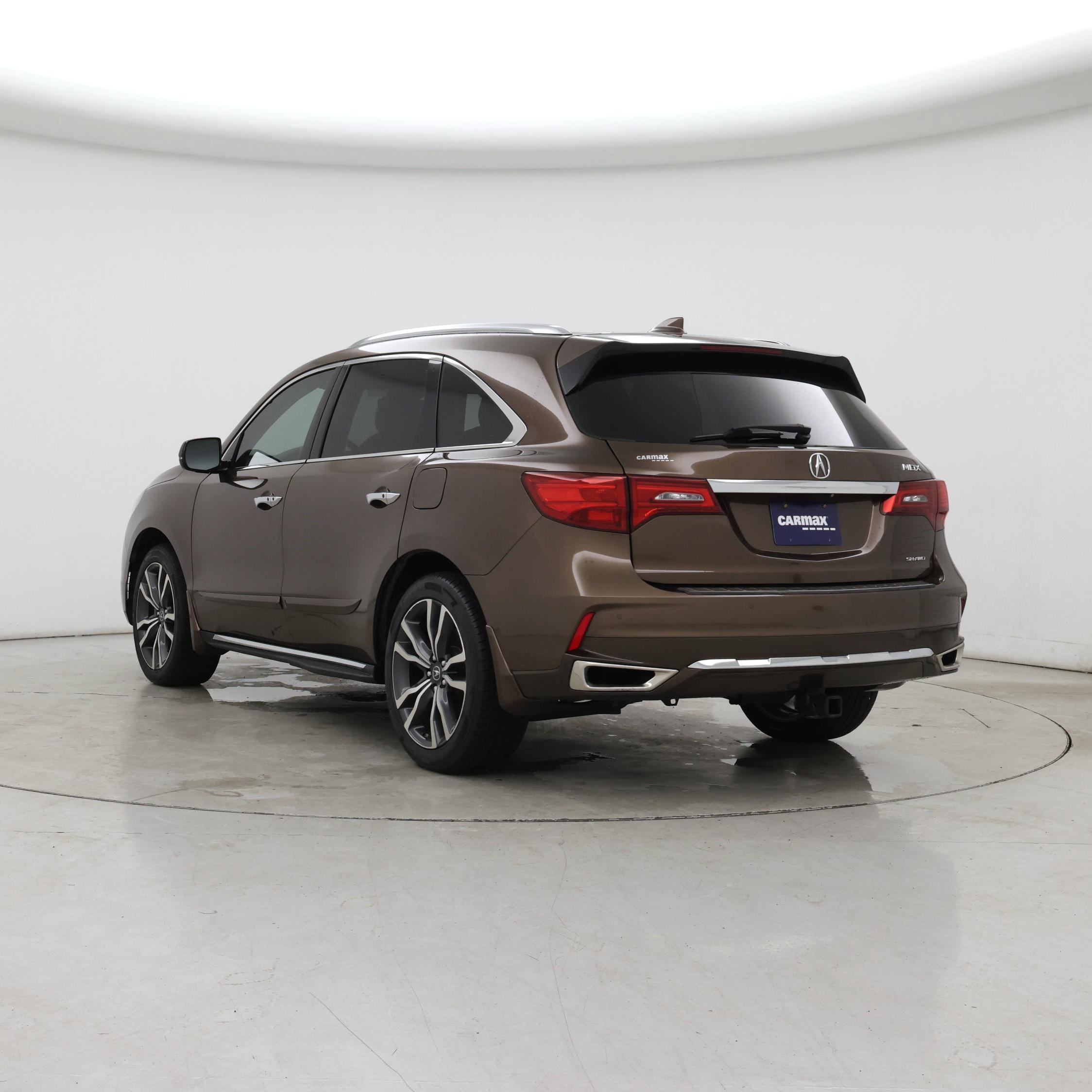 Thumbnail: 2020 Acura MDX - 2