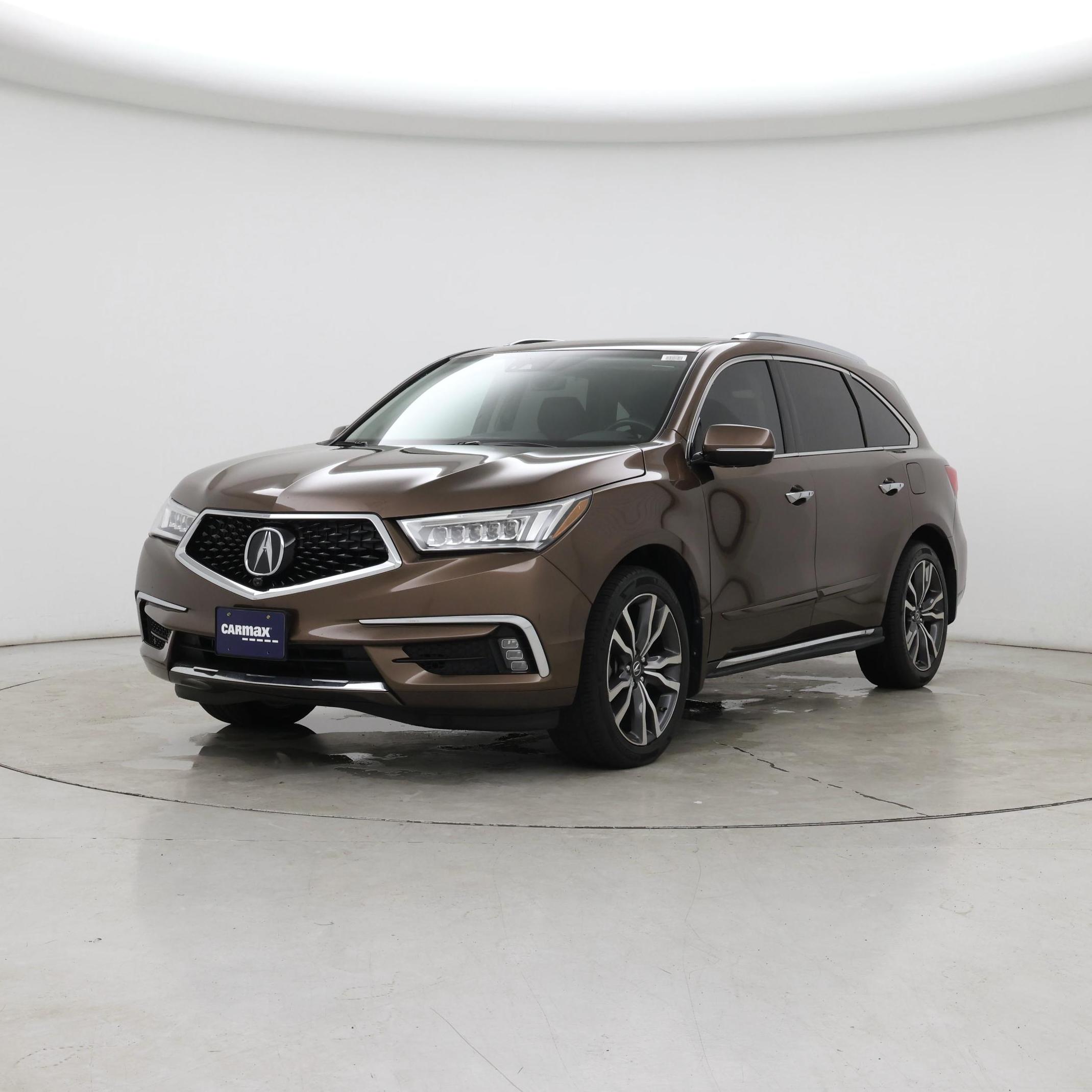 Thumbnail: 2020 Acura MDX - 4