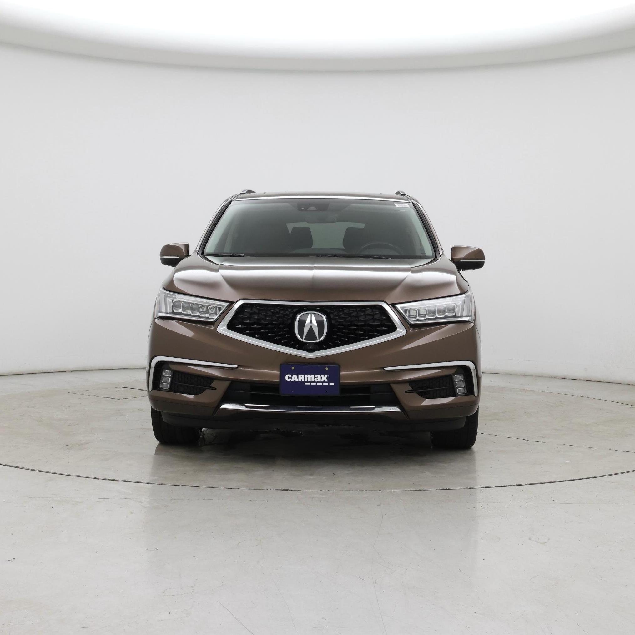 Thumbnail: 2020 Acura MDX - 5