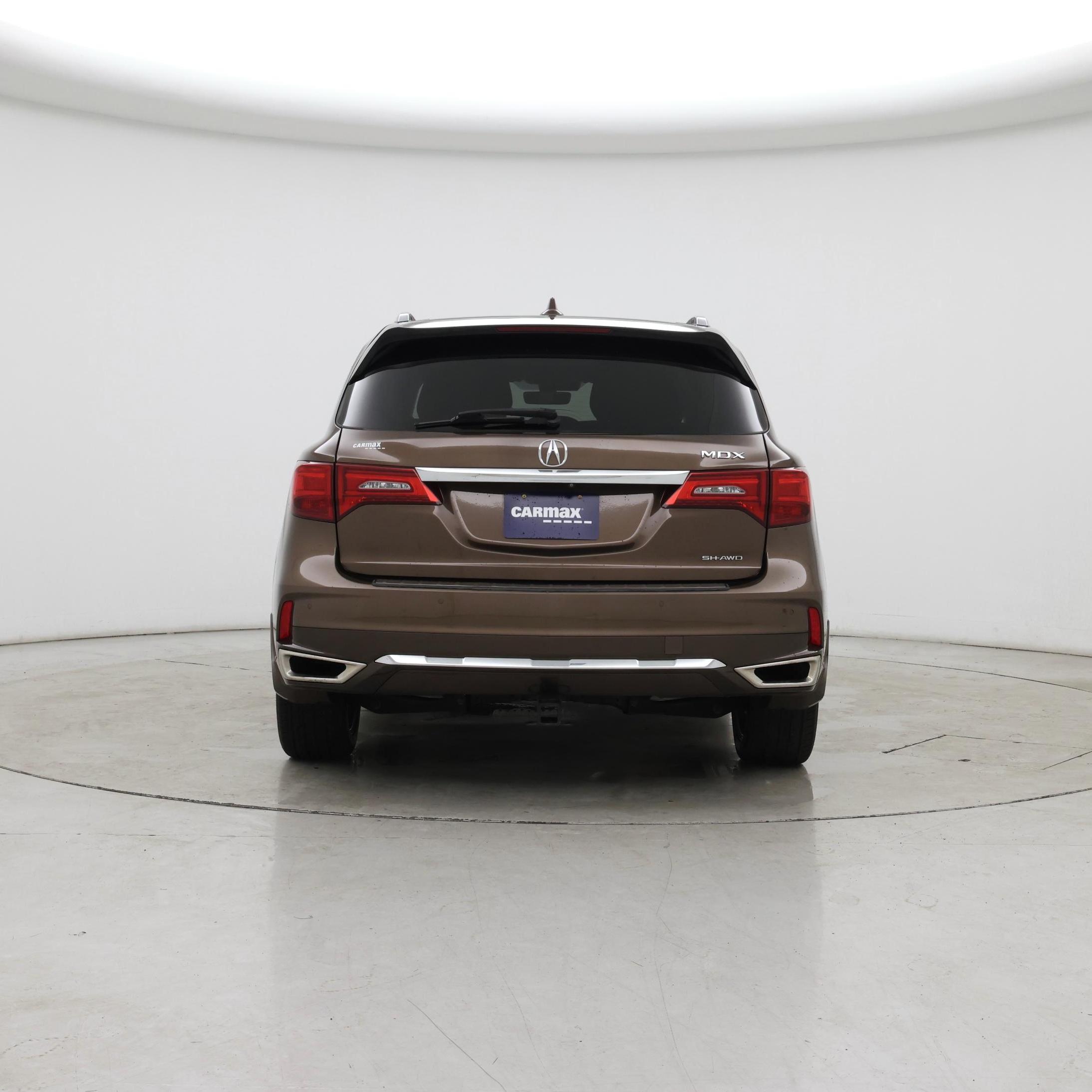 Thumbnail: 2020 Acura MDX - 6