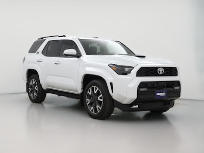 2025 Toyota 4Runner TRD Sport Premium