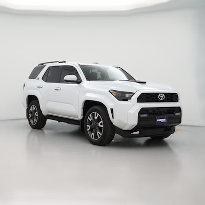 2025 Toyota 4Runner TRD Sport Premium