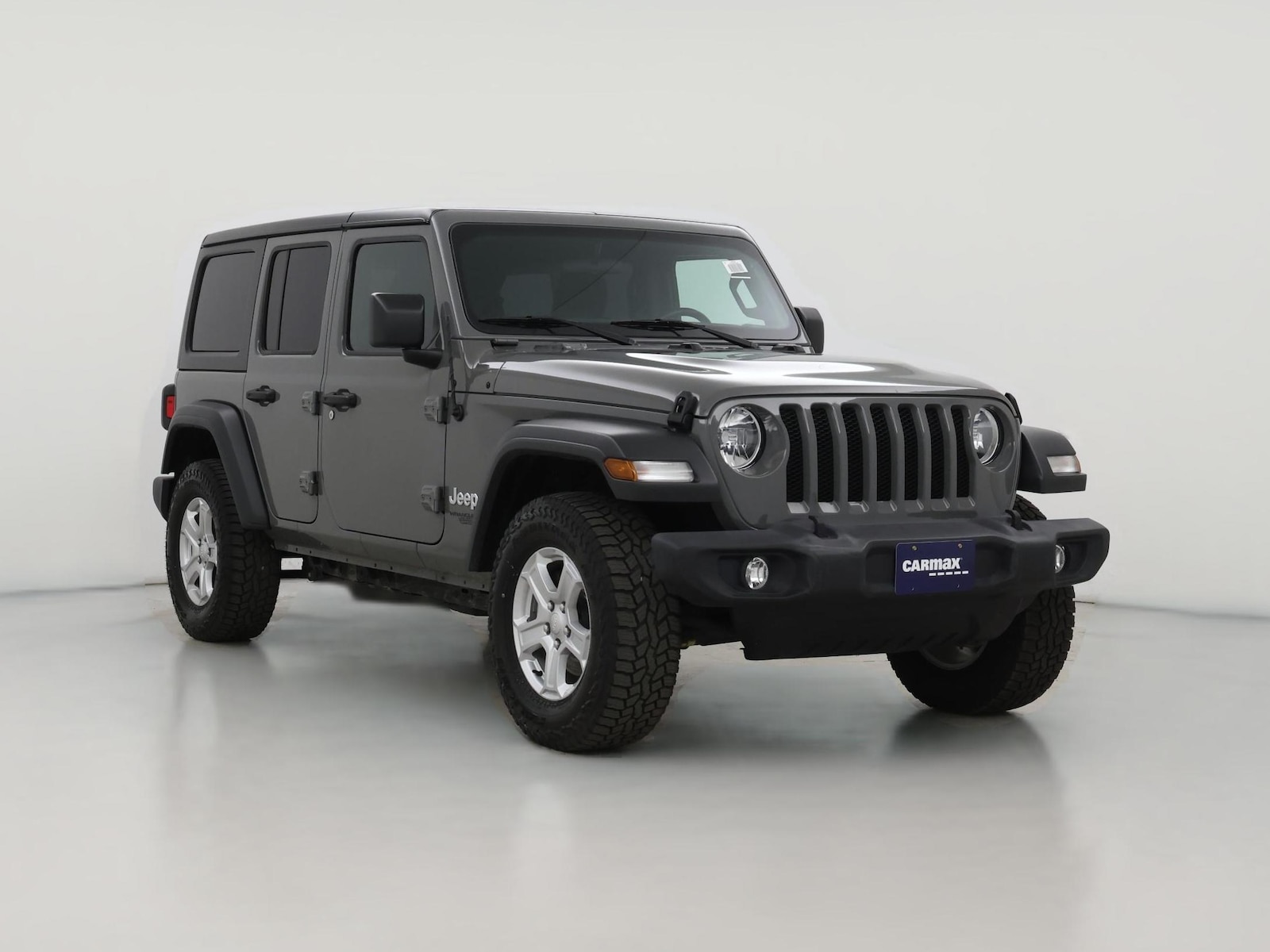 2021 Jeep Wrangler Unlimited