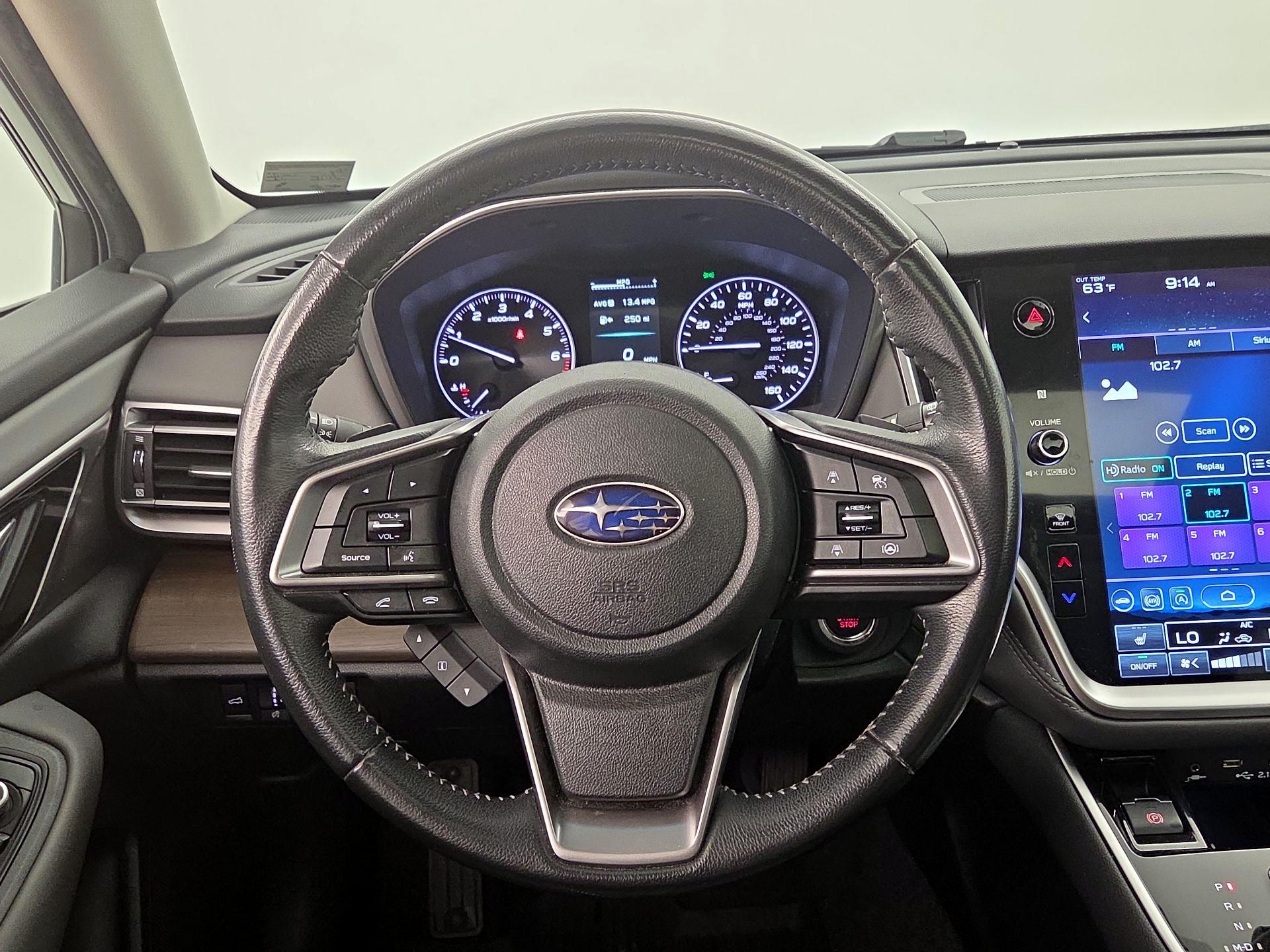 Thumbnail: 2021 Subaru Outback - 10