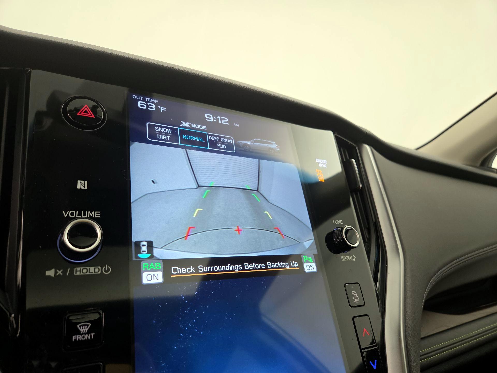 Thumbnail: 2021 Subaru Outback - 14