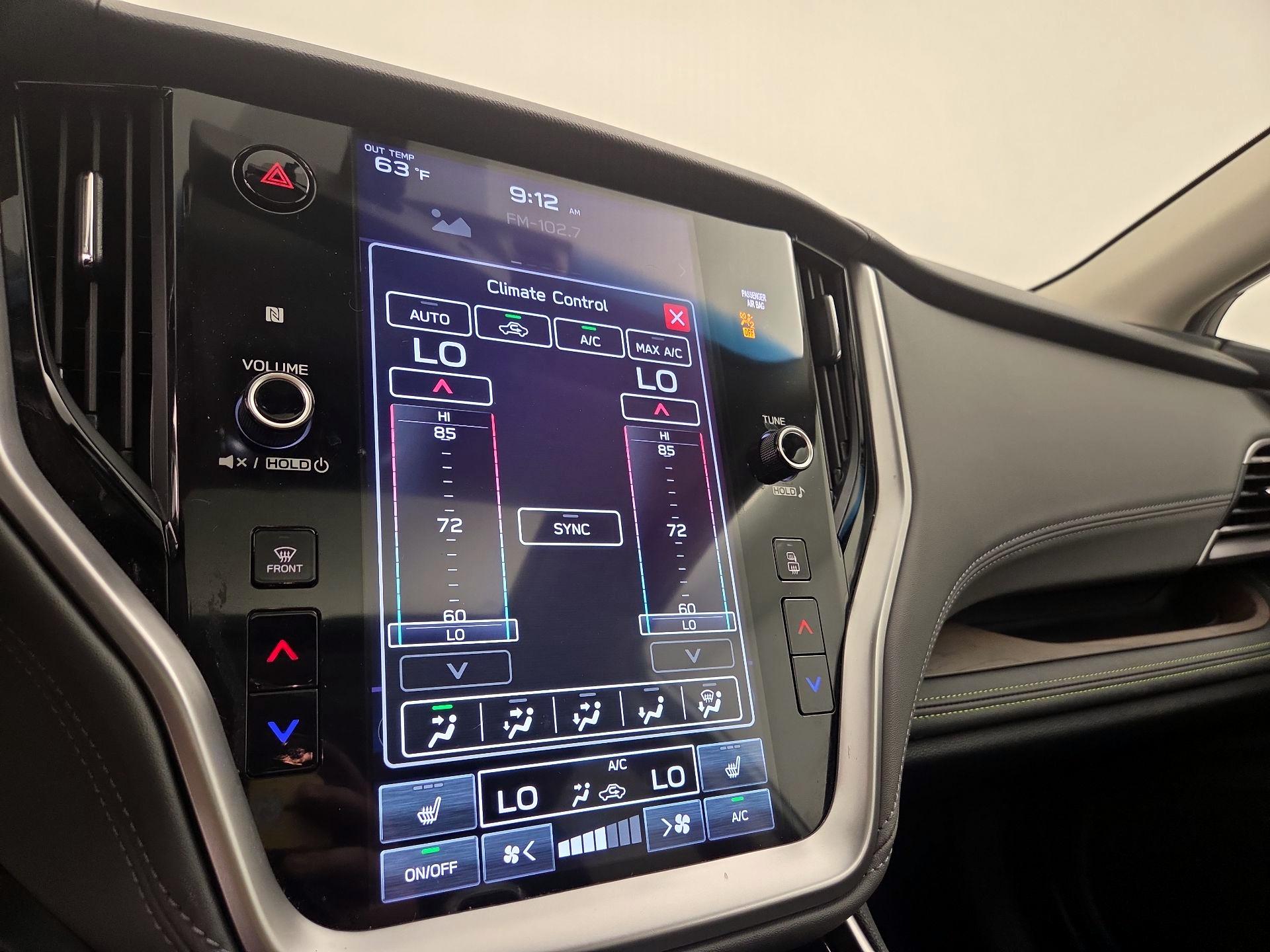 Thumbnail: 2021 Subaru Outback - 16