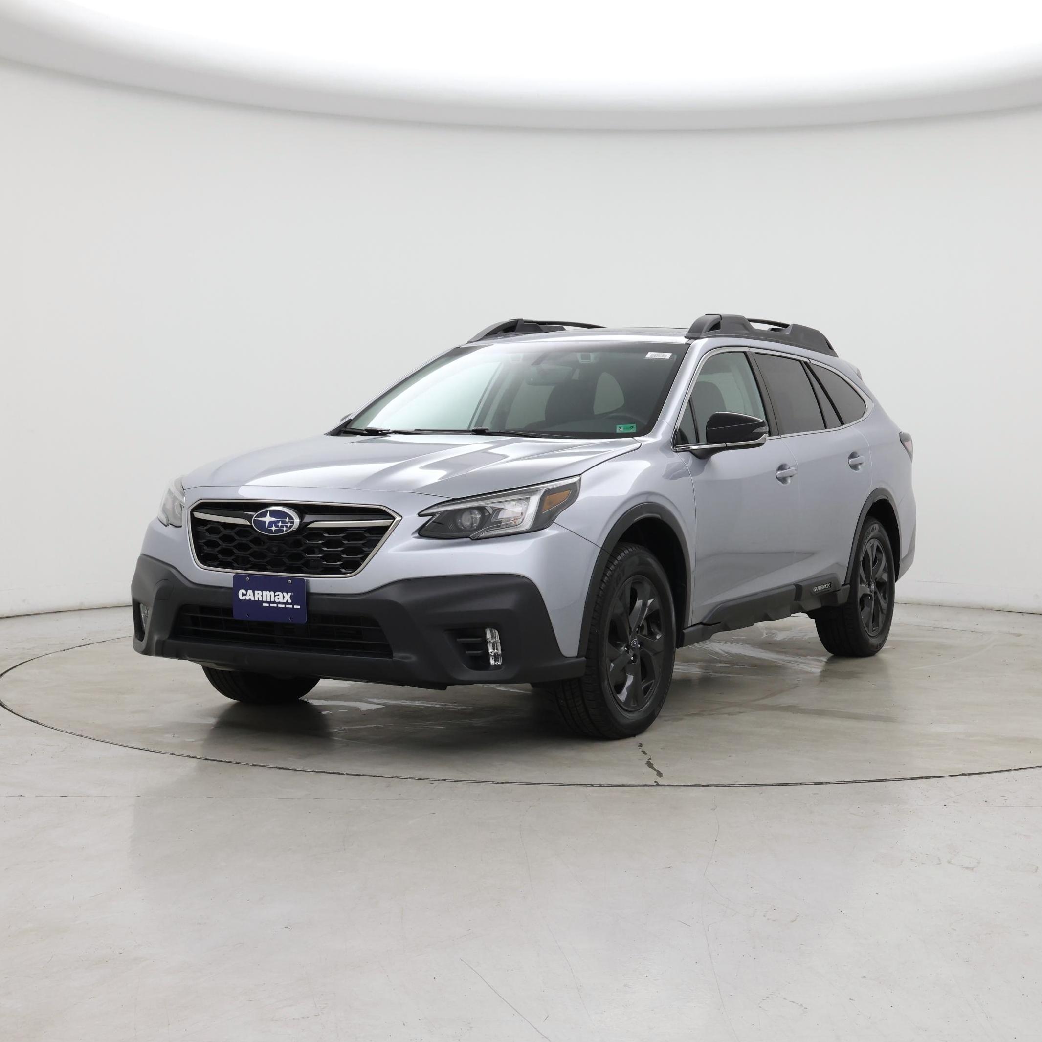 Thumbnail: 2021 Subaru Outback - 4