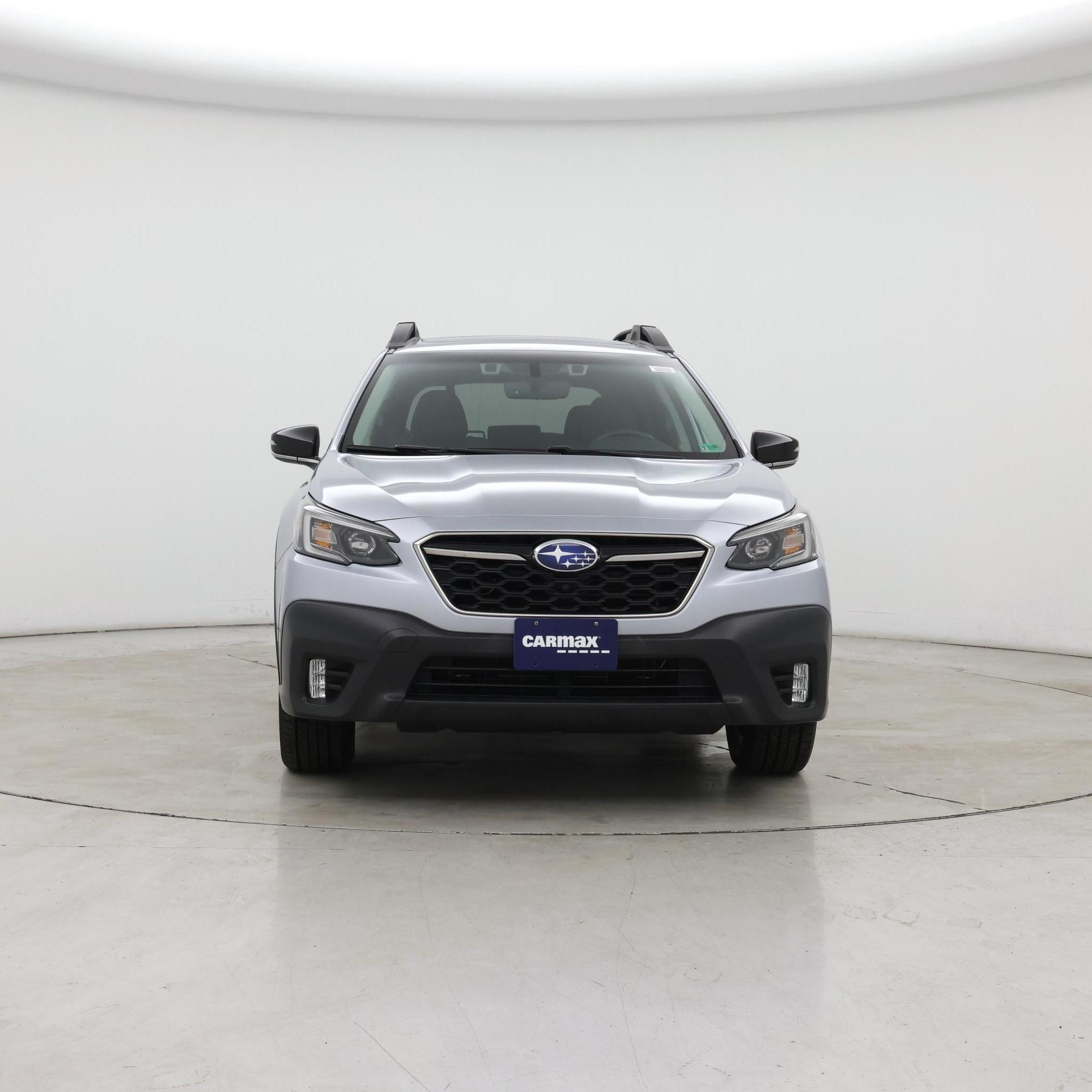 Thumbnail: 2021 Subaru Outback - 5