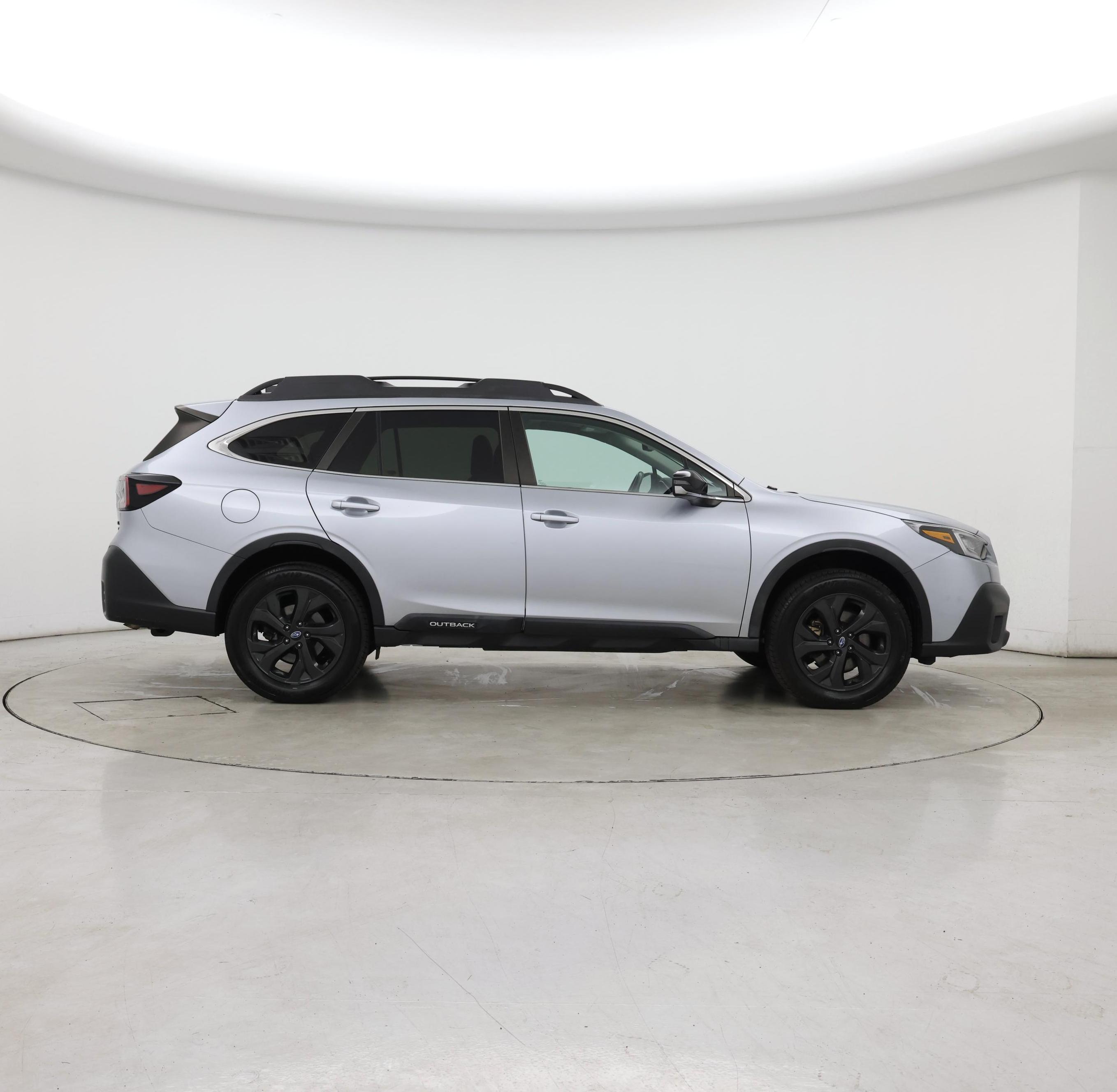 Thumbnail: 2021 Subaru Outback - 7