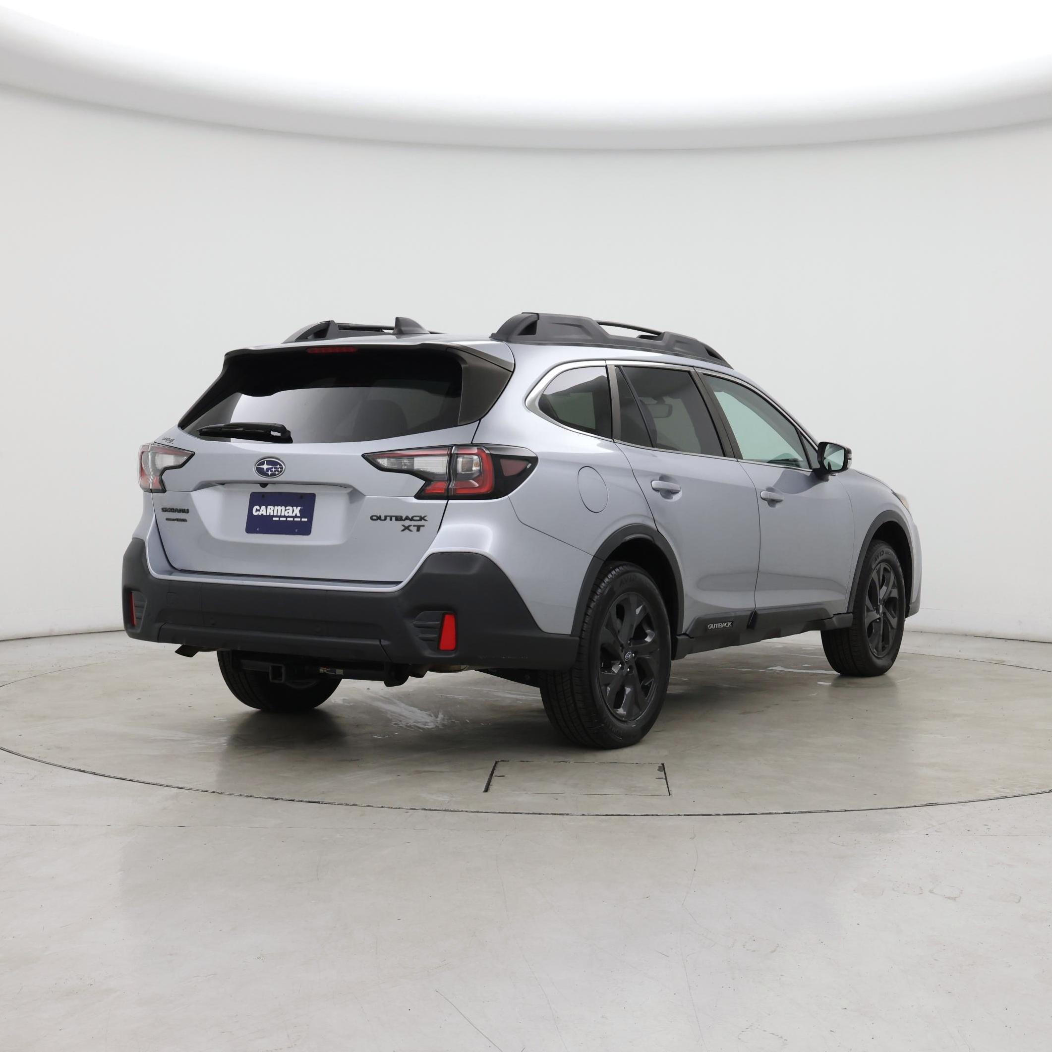 Thumbnail: 2021 Subaru Outback - 8