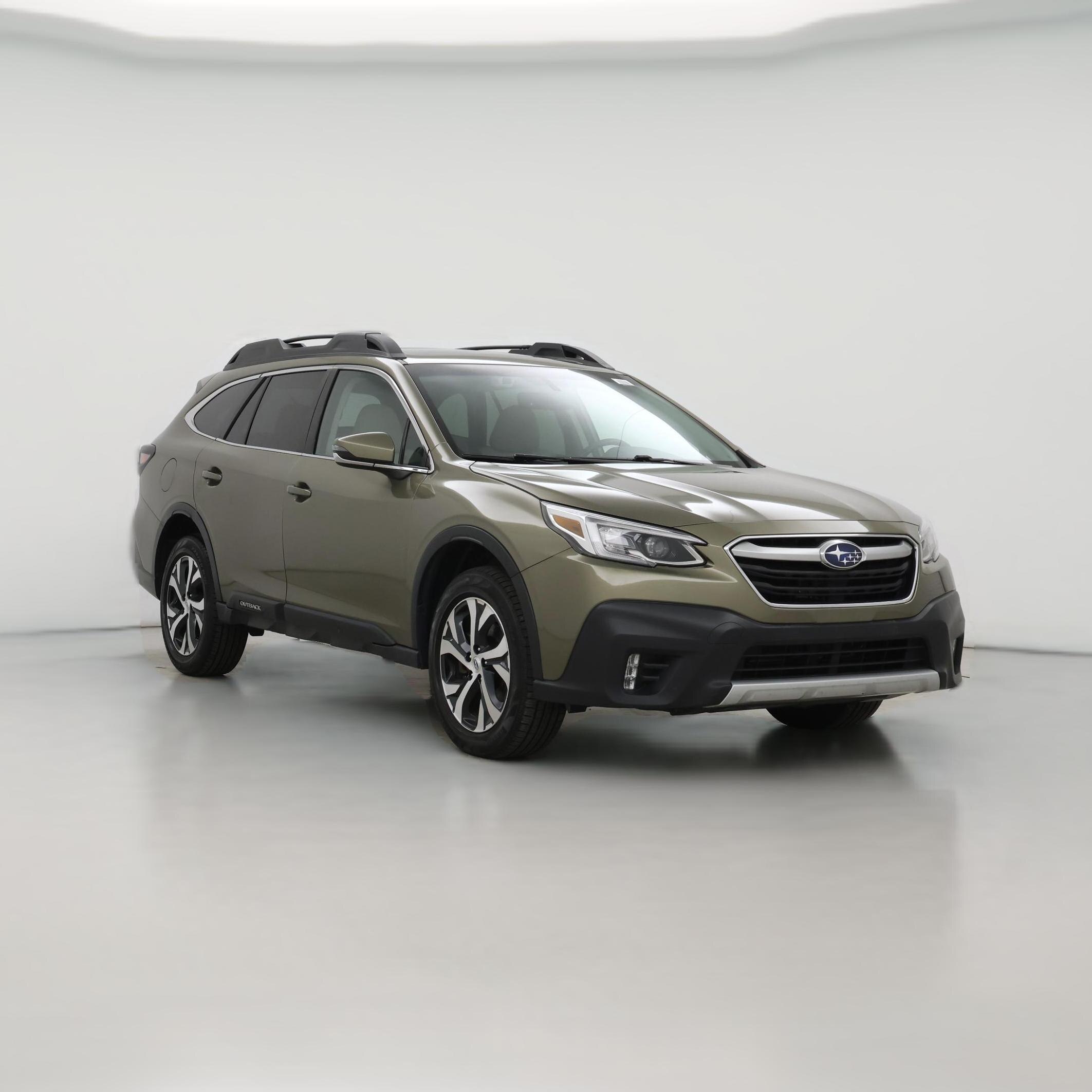 Thumbnail: 2022 Subaru Outback - 1