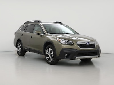 2022 Subaru Outback Limited XT