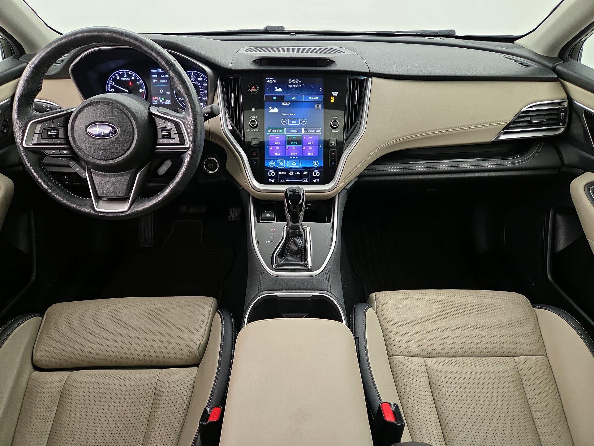 Thumbnail: 2022 Subaru Outback - 9