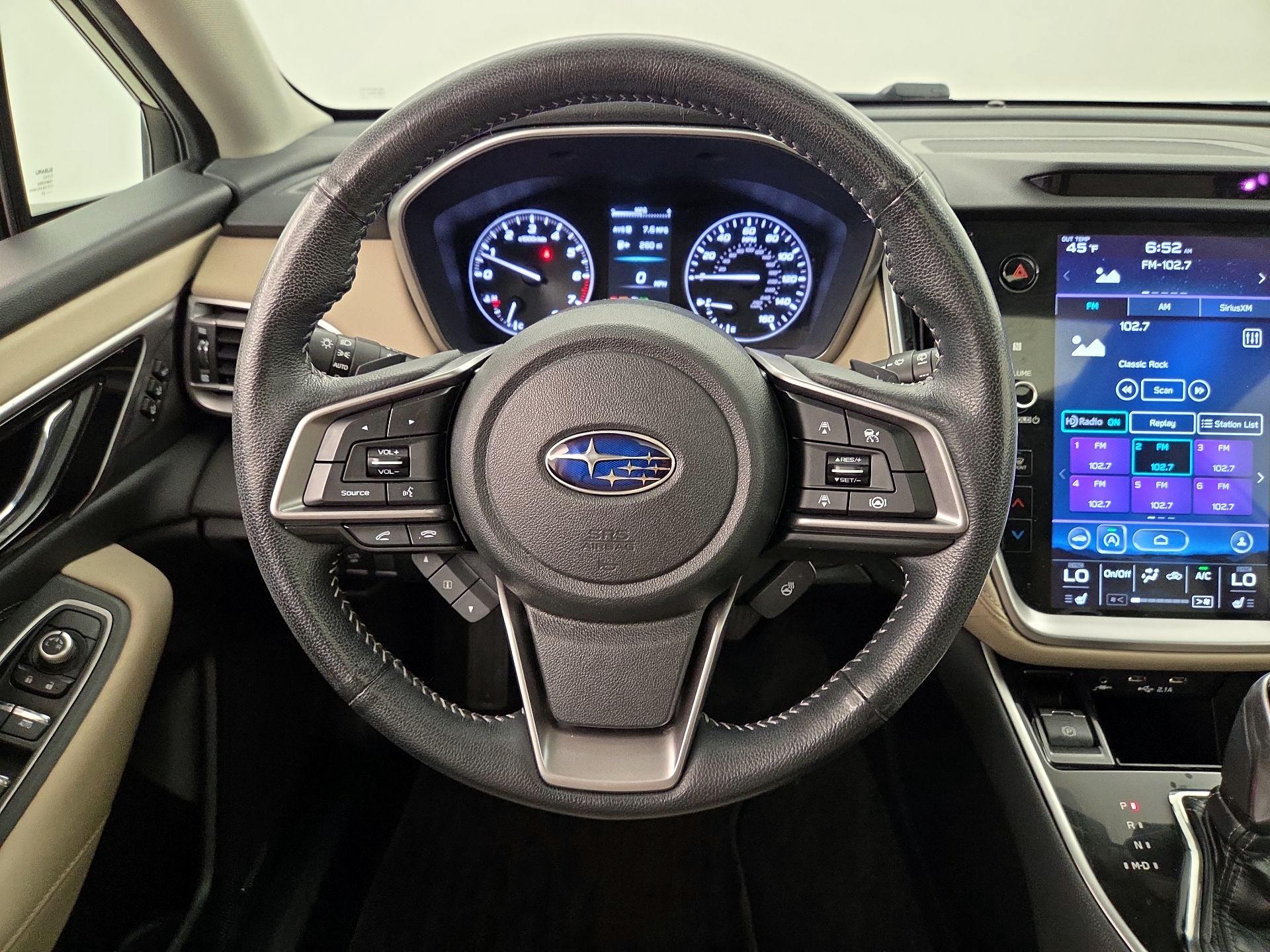 Thumbnail: 2022 Subaru Outback - 10