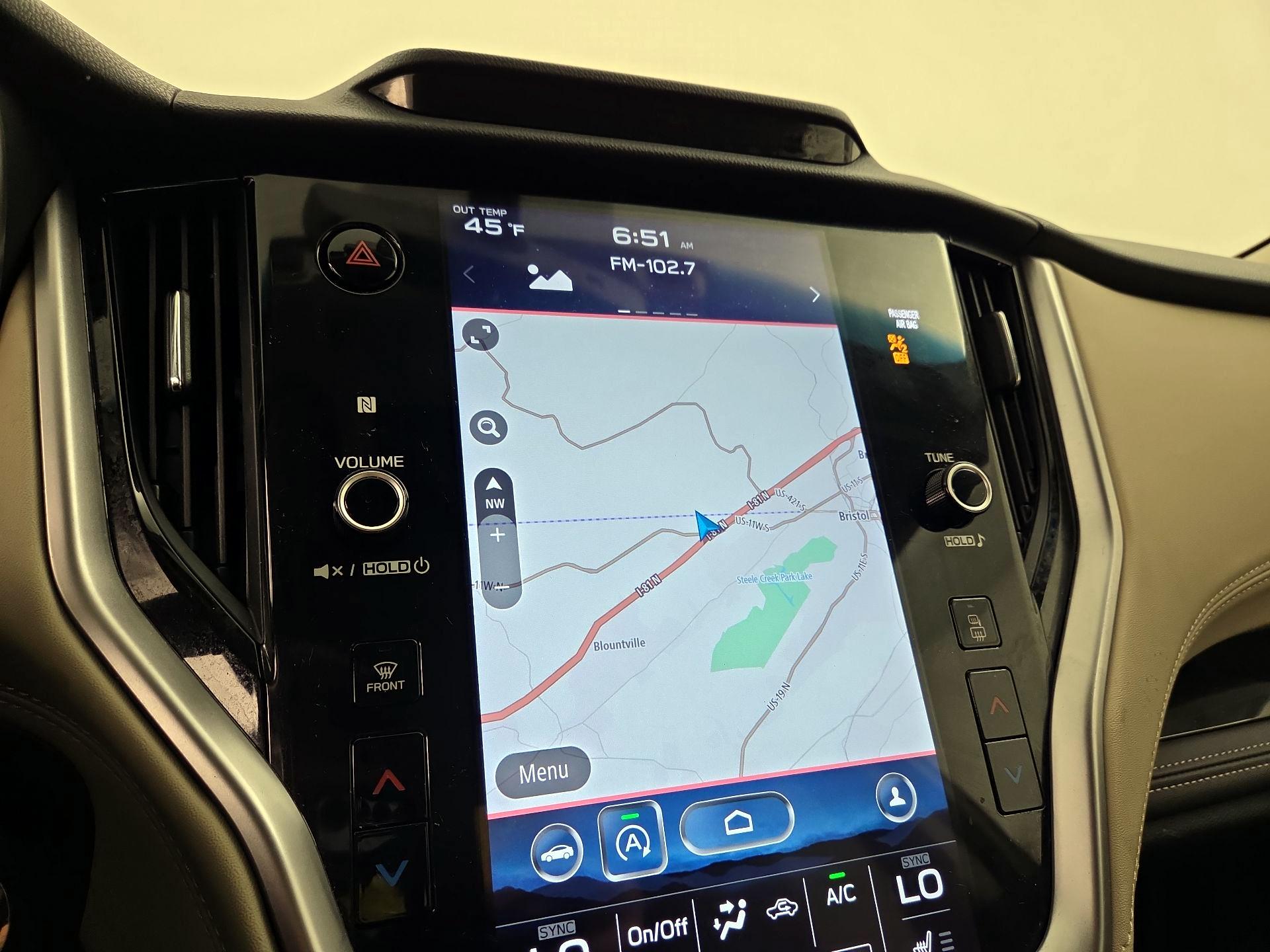 Thumbnail: 2022 Subaru Outback - 14