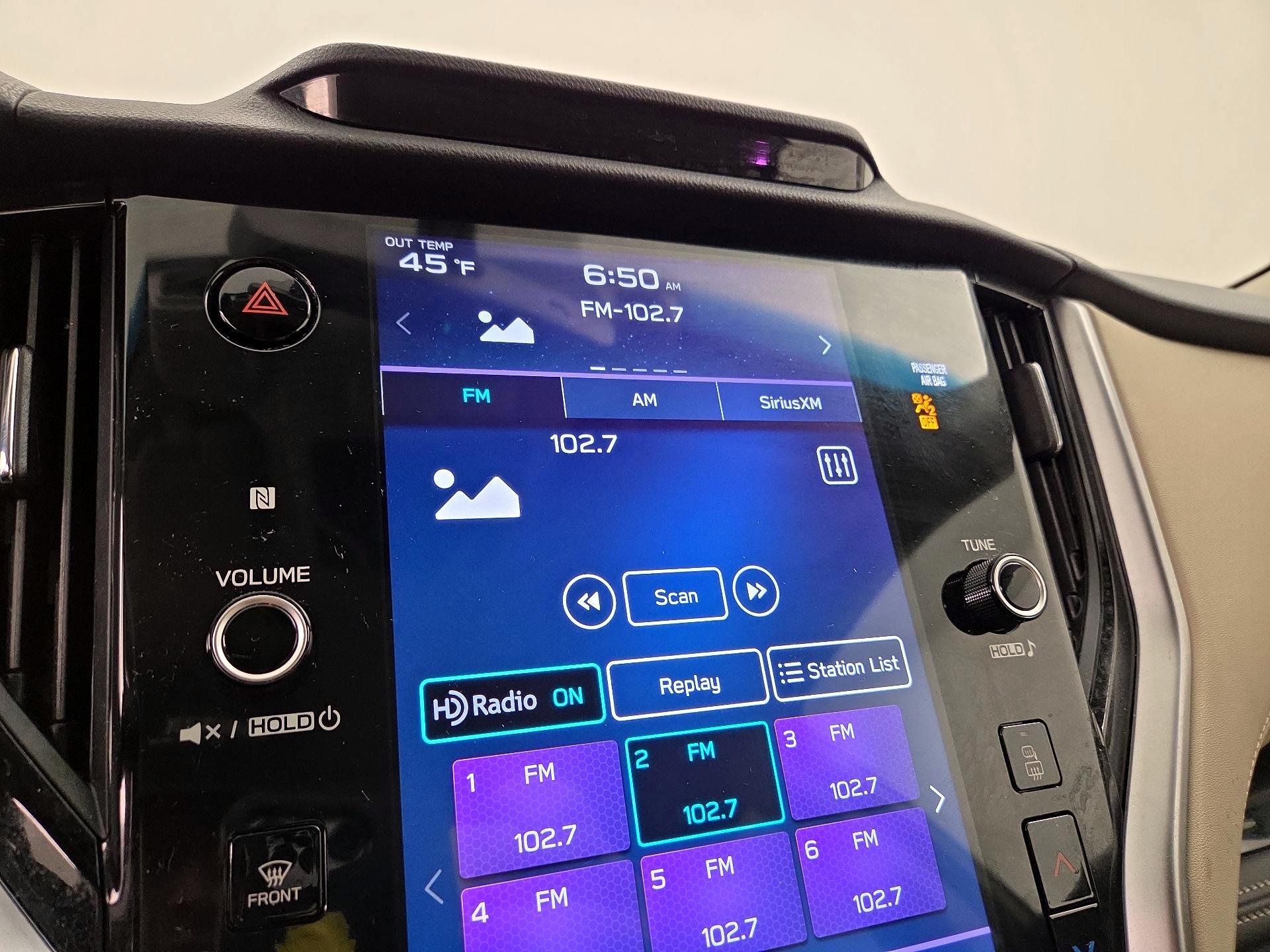 Thumbnail: 2022 Subaru Outback - 16