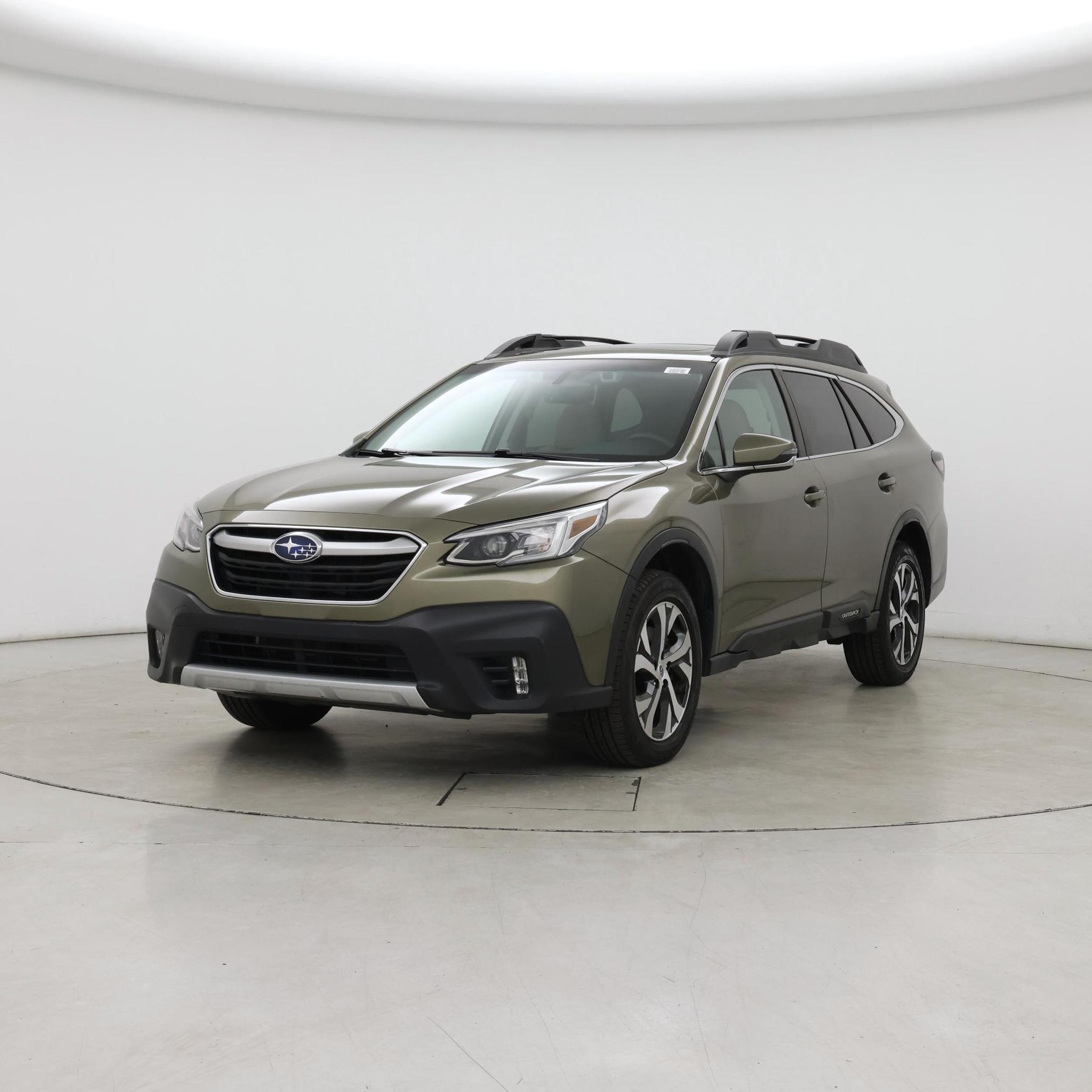 Thumbnail: 2022 Subaru Outback - 4