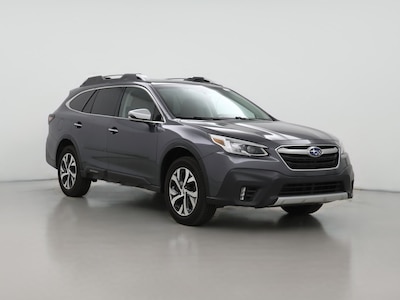 2022 Subaru Outback Touring XT