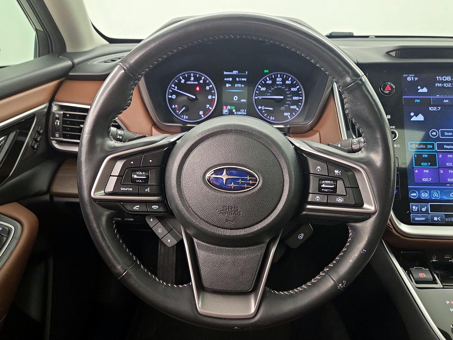 Thumbnail: 2022 Subaru Outback - 10