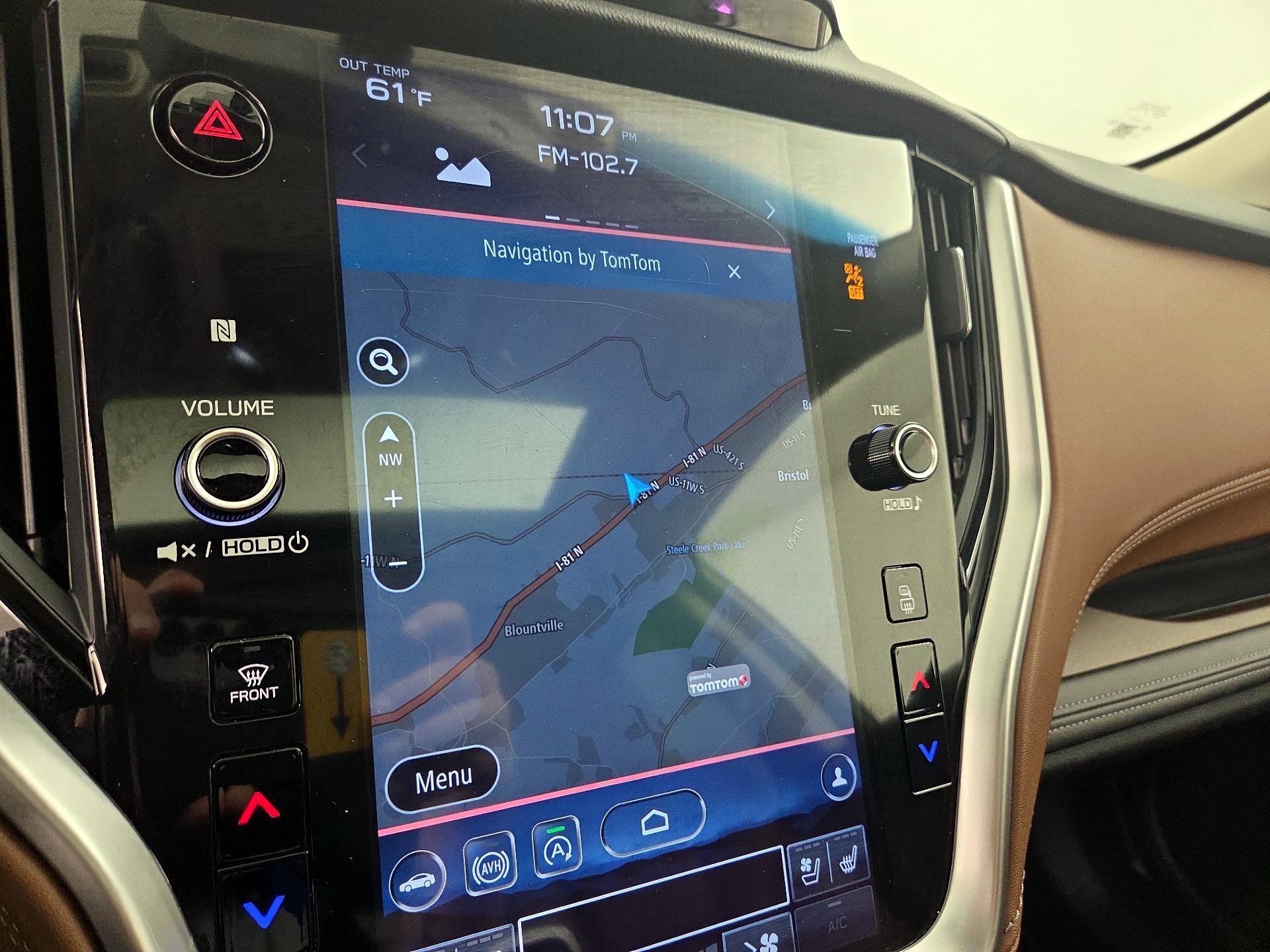 Thumbnail: 2022 Subaru Outback - 14