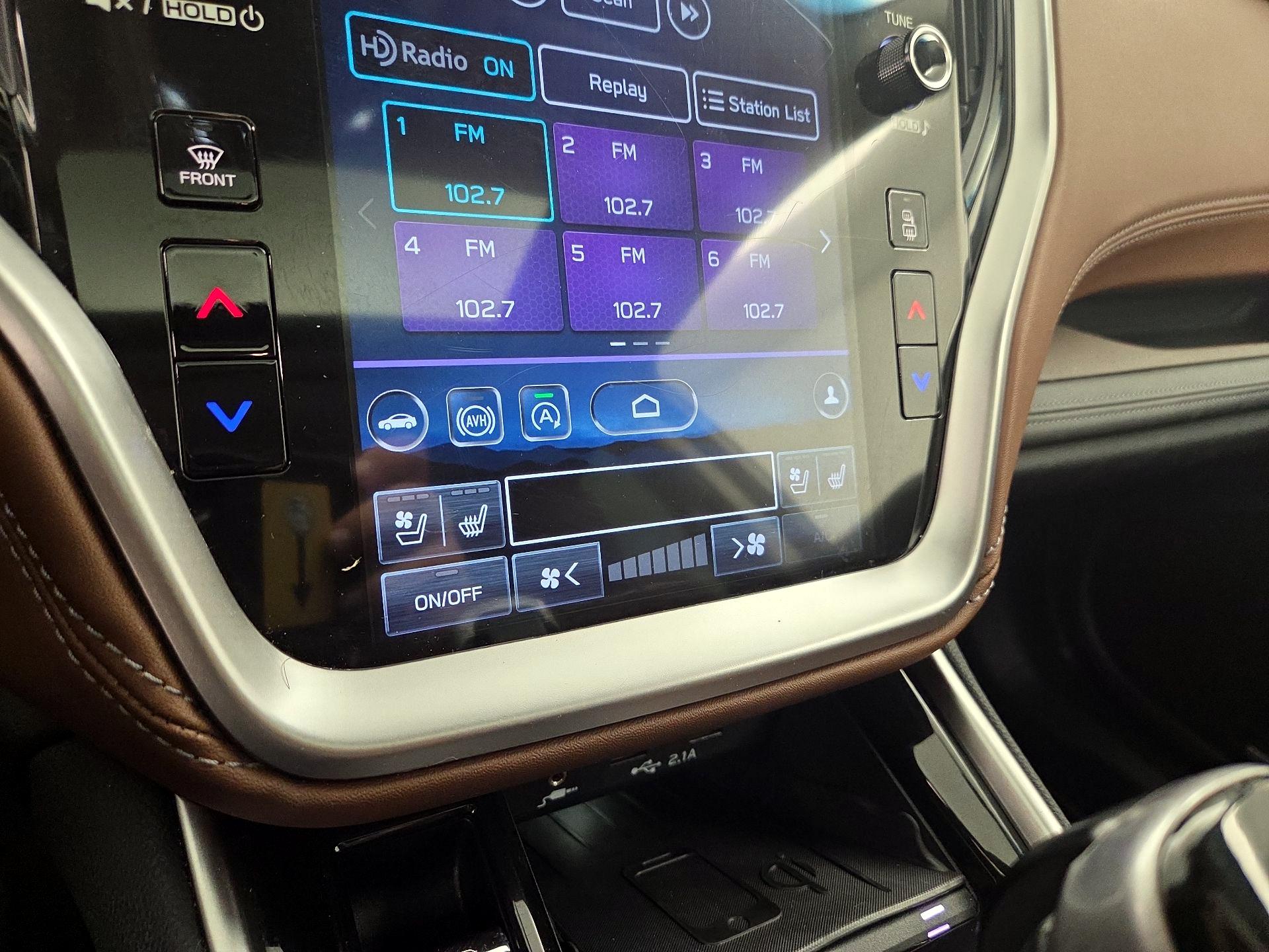 Thumbnail: 2022 Subaru Outback - 17