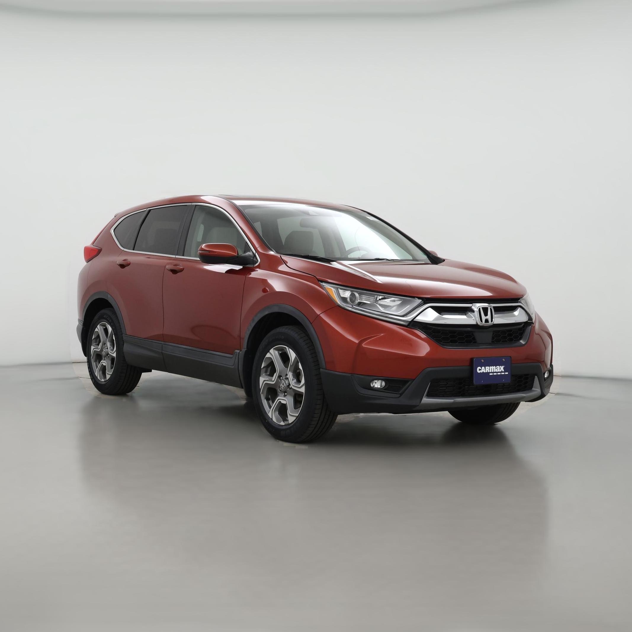 Thumbnail: 2018 Honda CR-V - 1