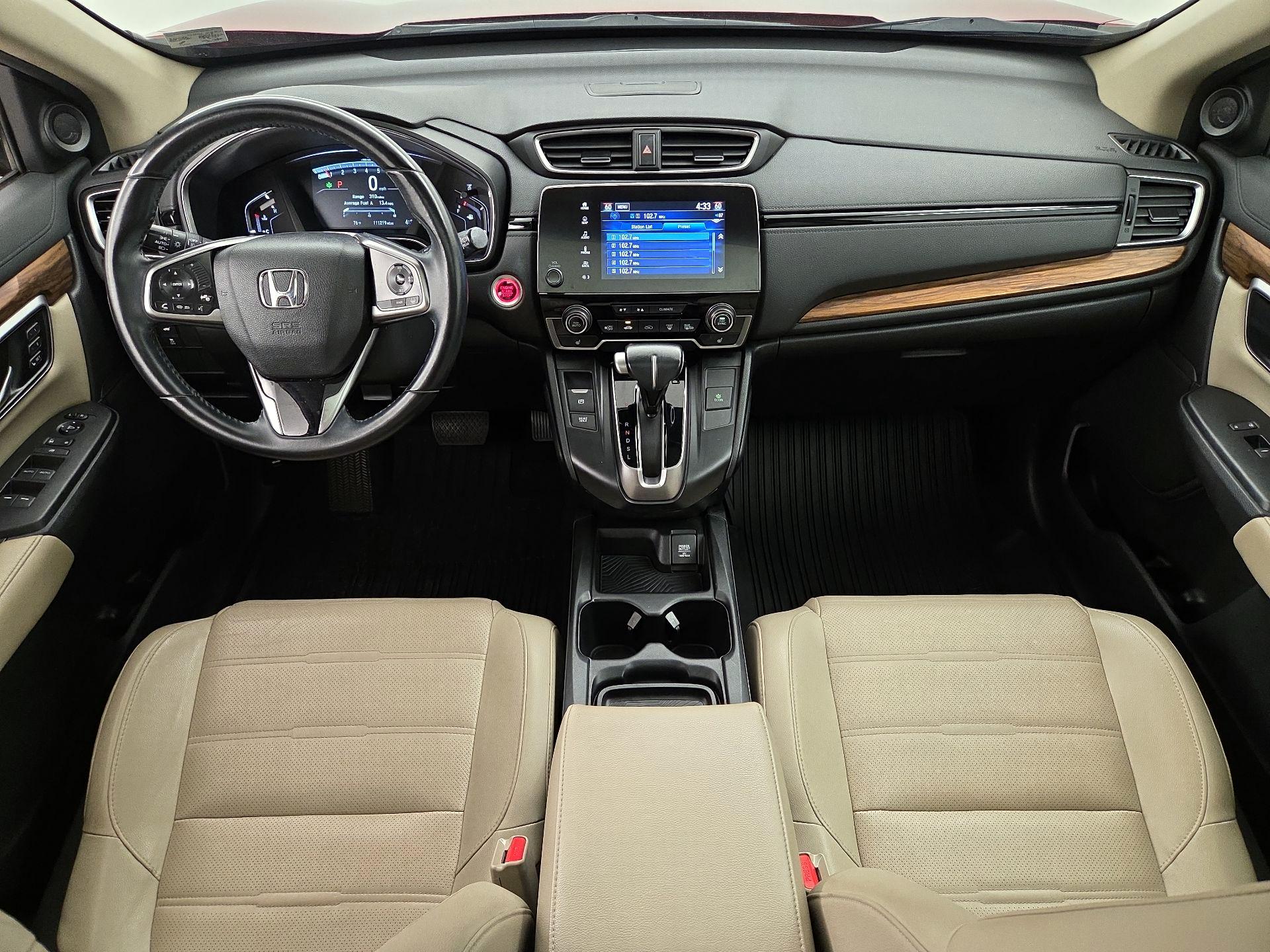 Thumbnail: 2018 Honda CR-V - 9