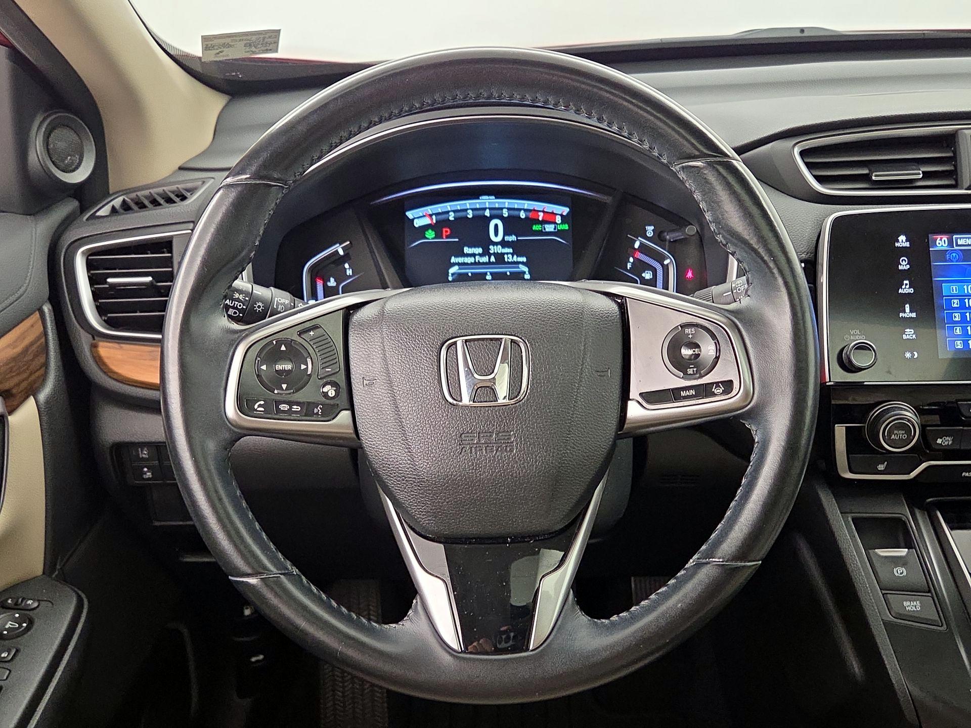 Thumbnail: 2018 Honda CR-V - 10