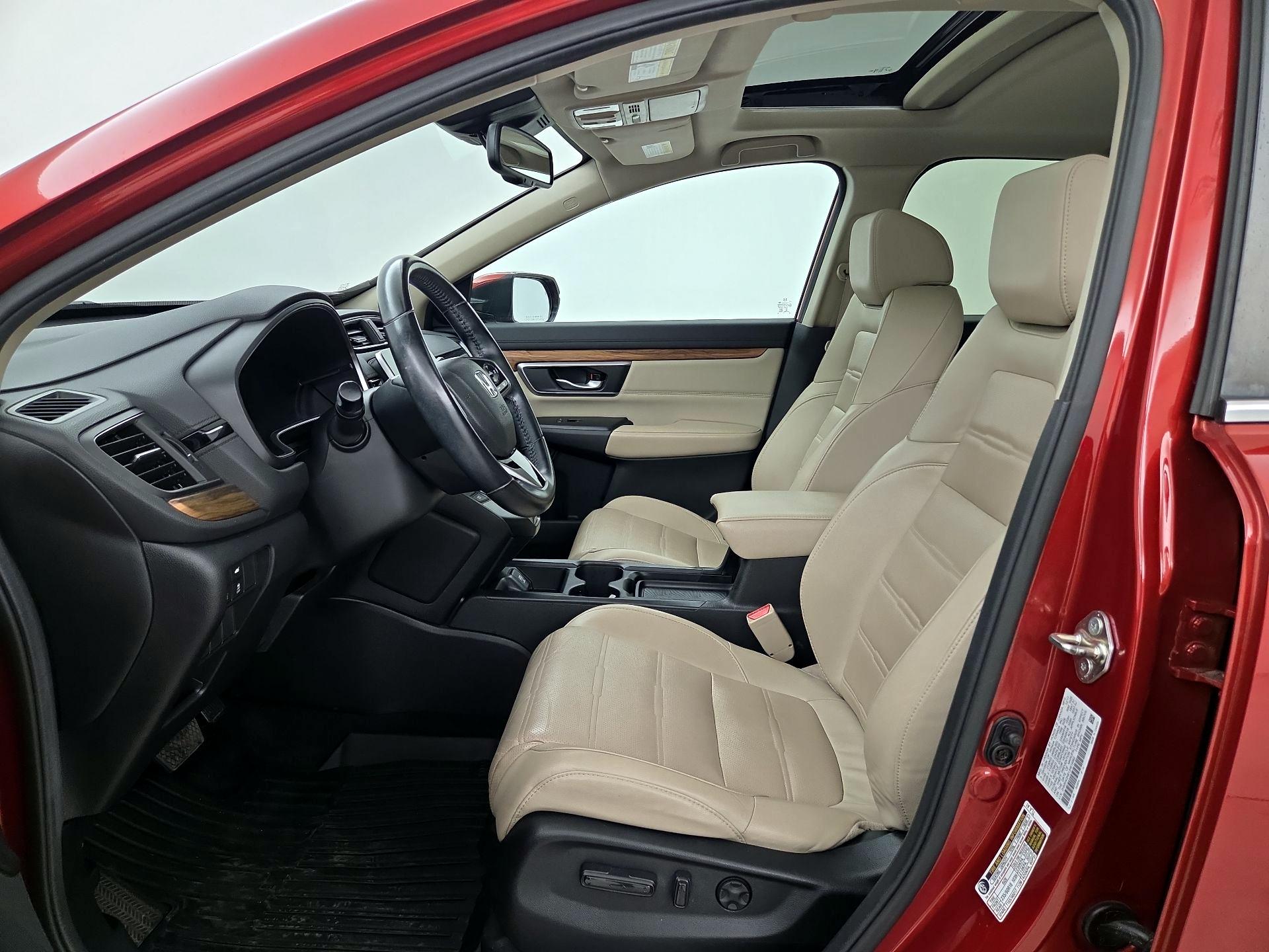 Thumbnail: 2018 Honda CR-V - 11