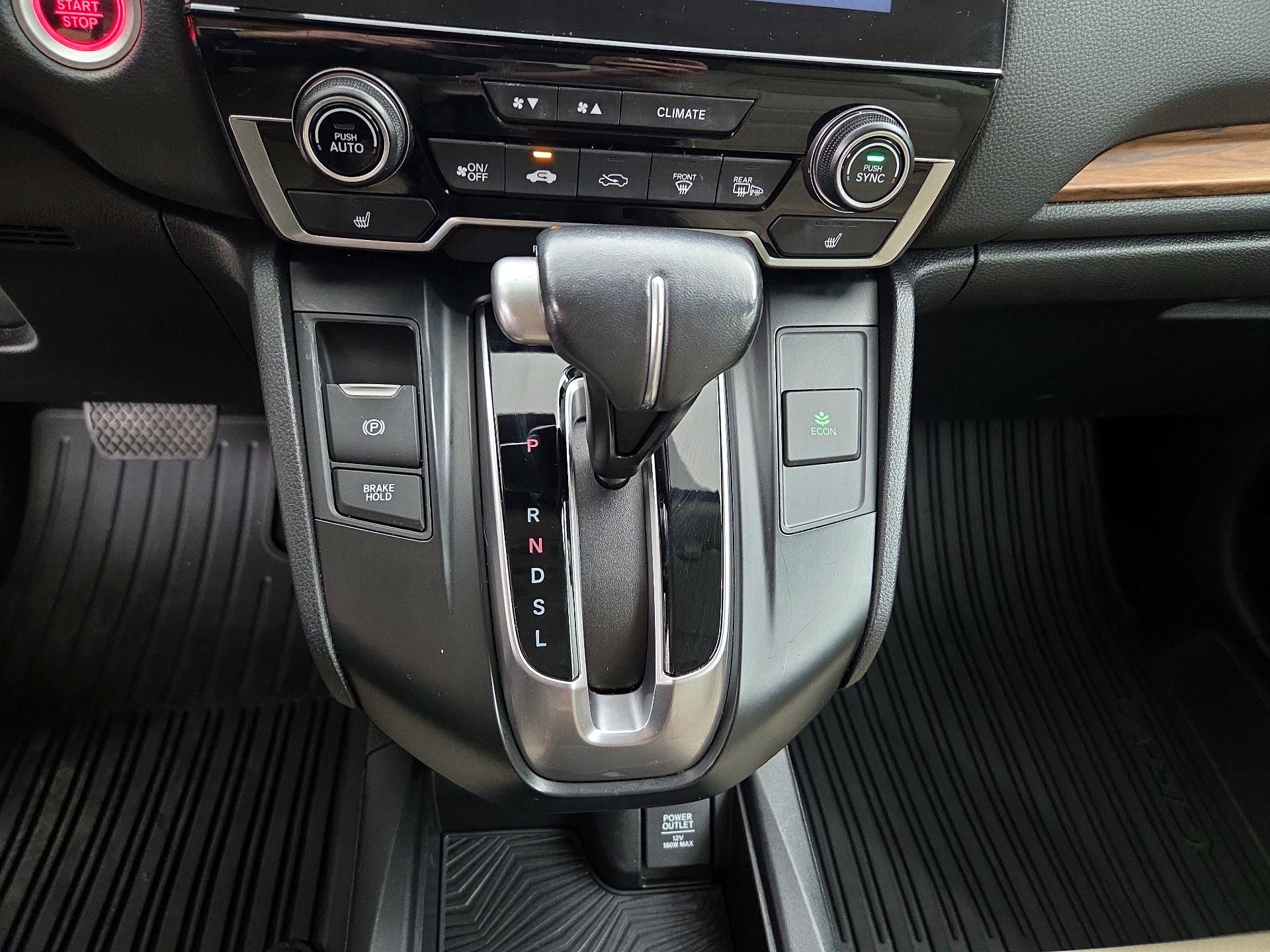 Thumbnail: 2018 Honda CR-V - 18