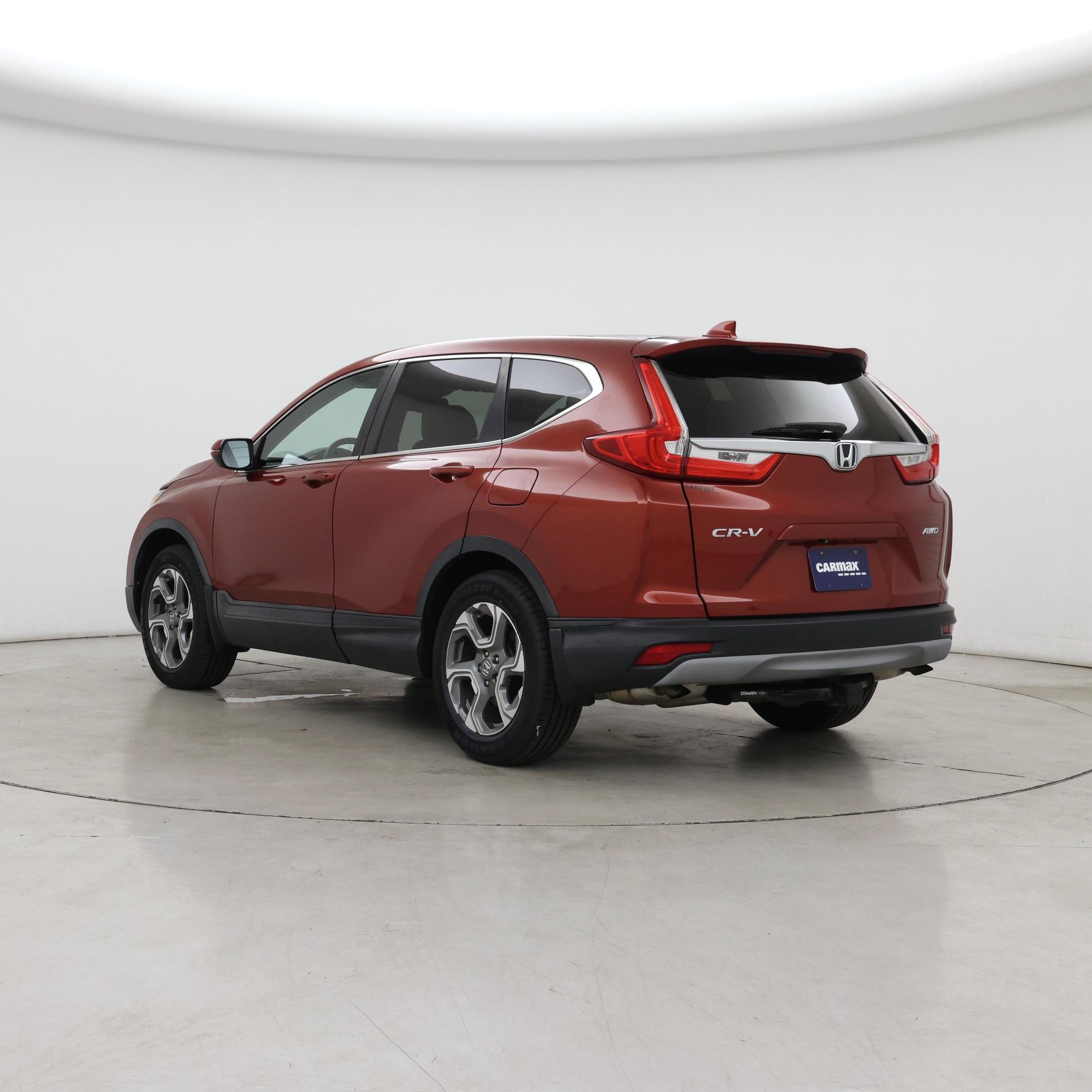 Thumbnail: 2018 Honda CR-V - 2