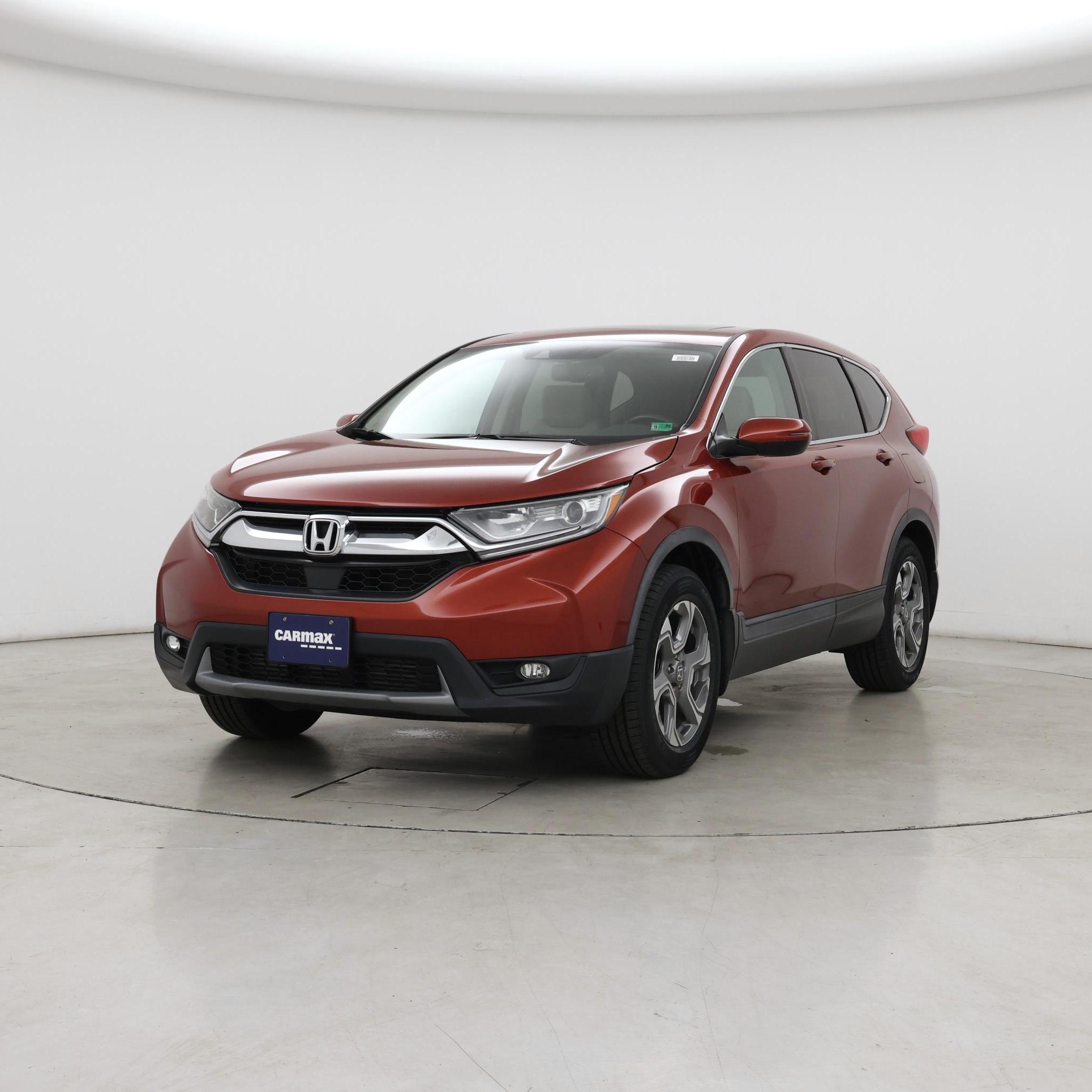 Thumbnail: 2018 Honda CR-V - 4