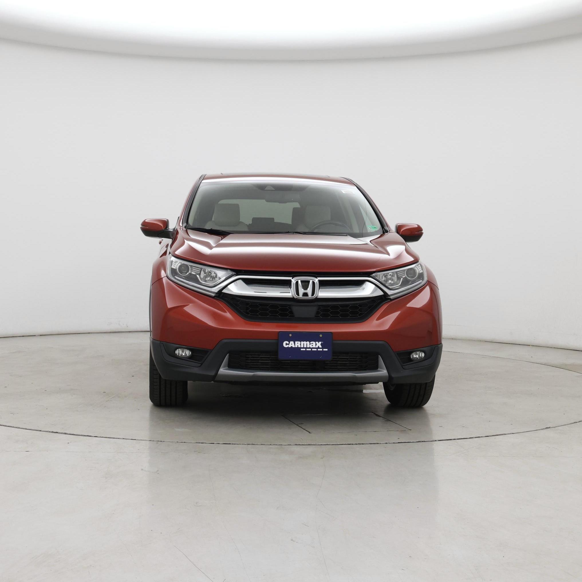 Thumbnail: 2018 Honda CR-V - 5