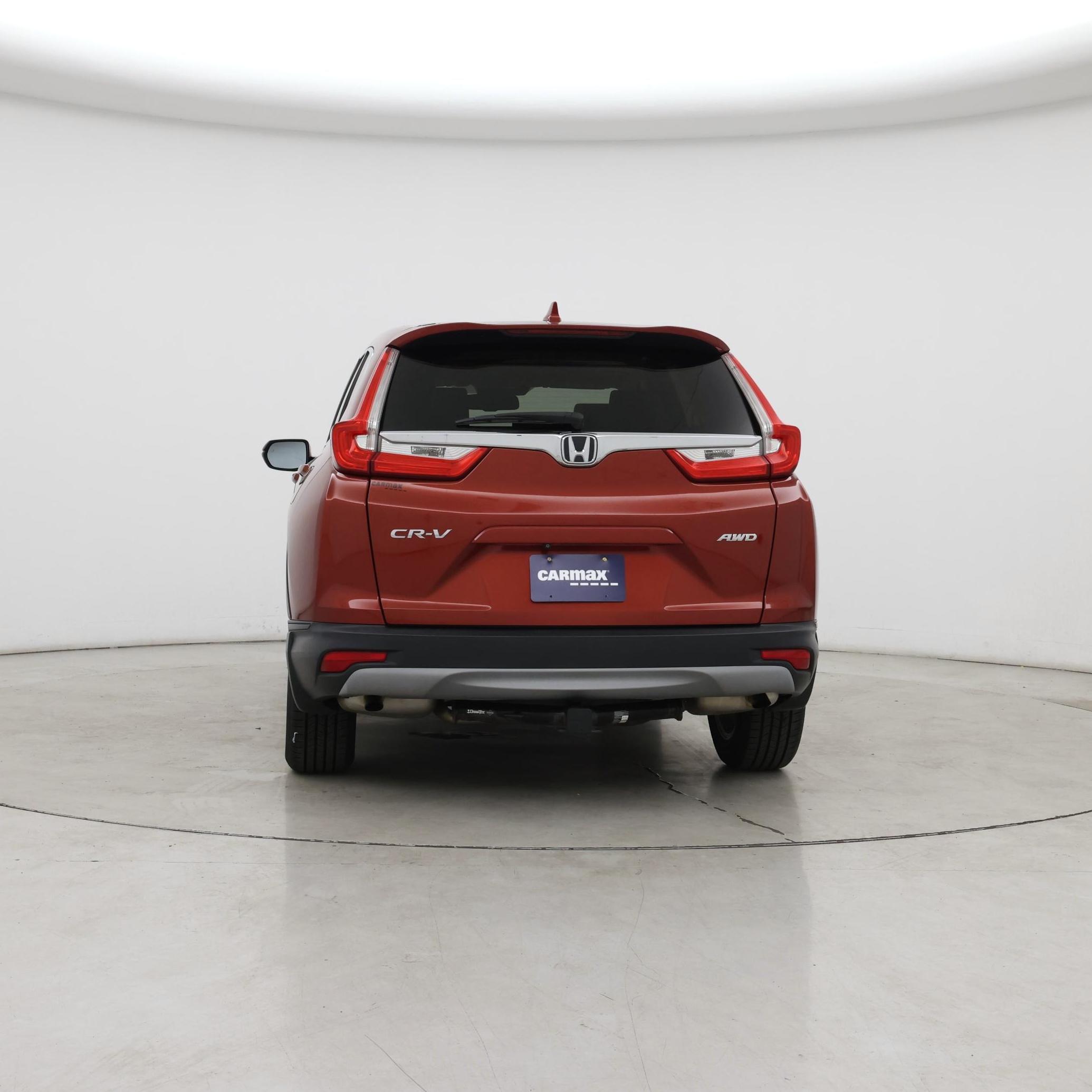 Thumbnail: 2018 Honda CR-V - 6