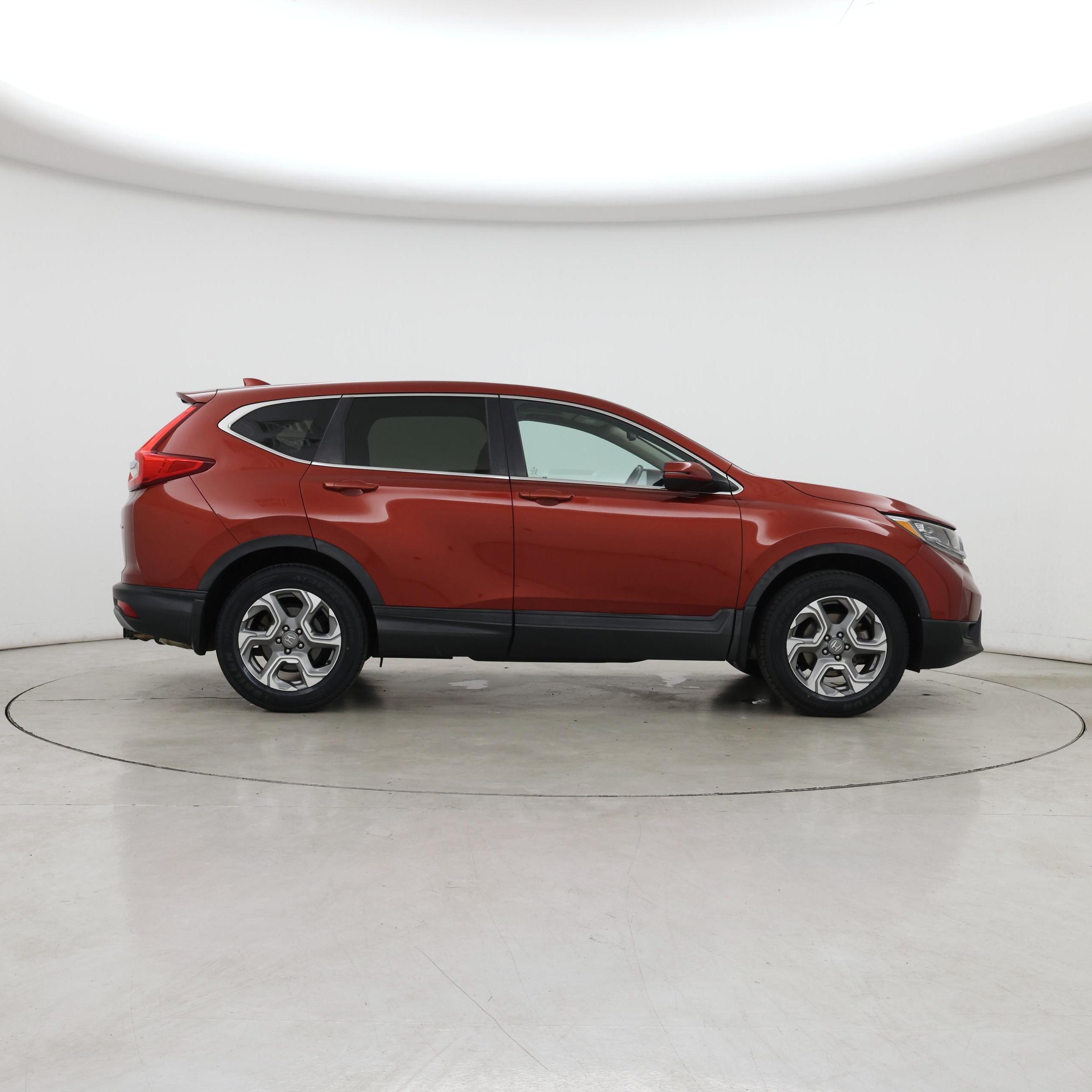 Thumbnail: 2018 Honda CR-V - 7