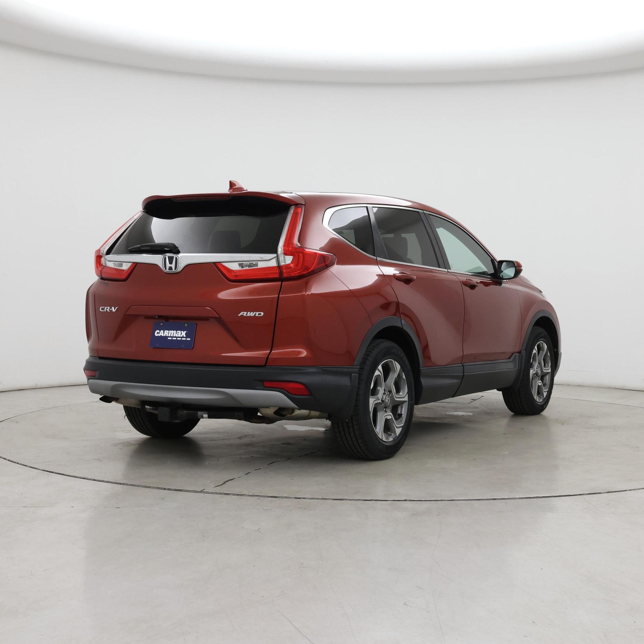 Thumbnail: 2018 Honda CR-V - 8