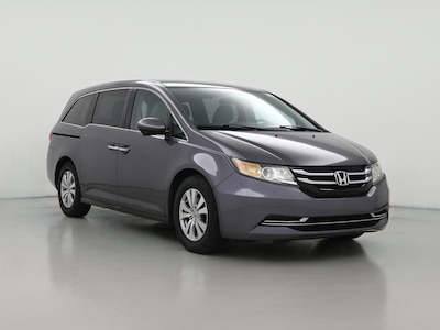 2016 Honda Odyssey SE