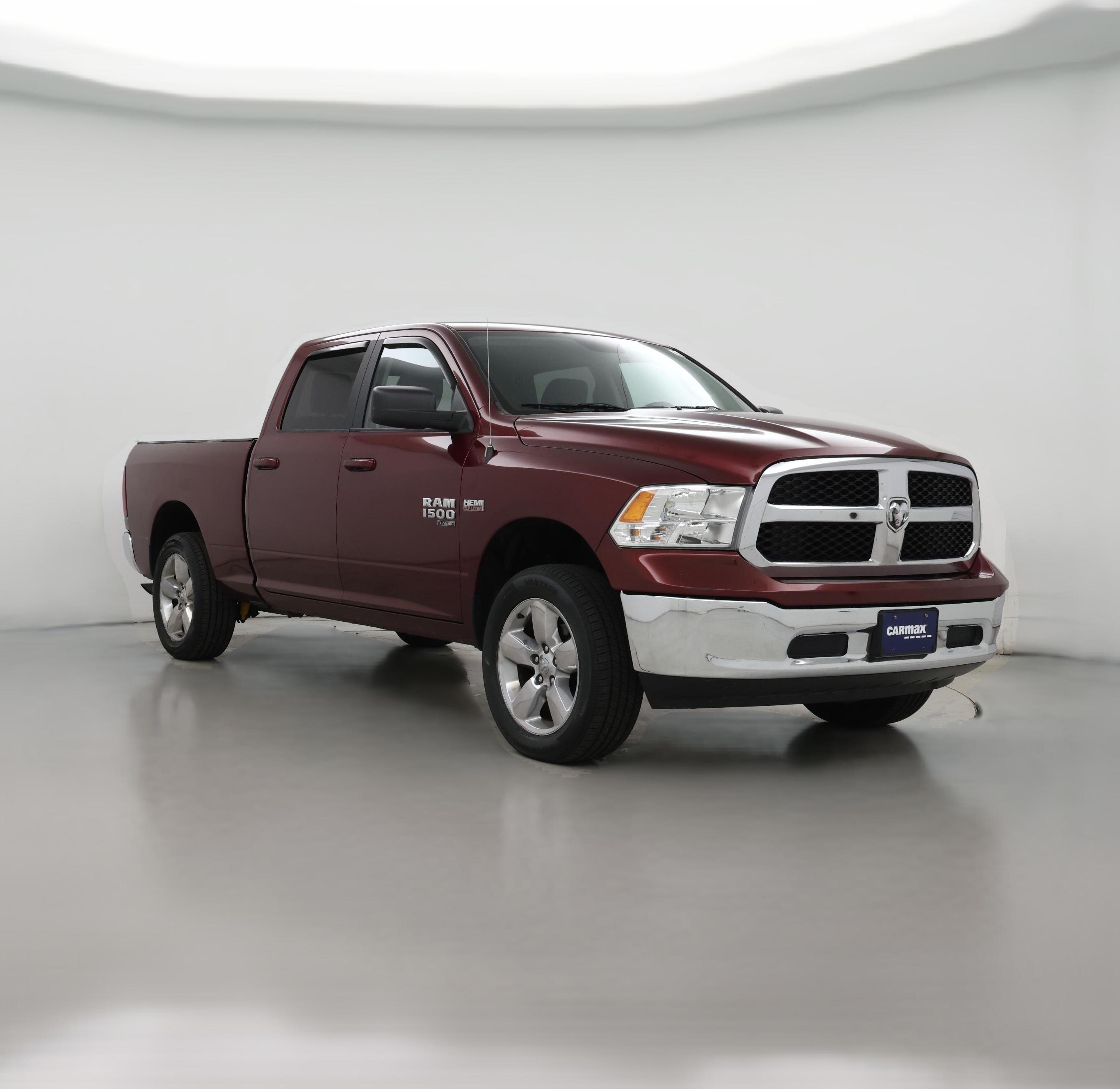 Thumbnail: 2019 RAM 1500 Classic - 1
