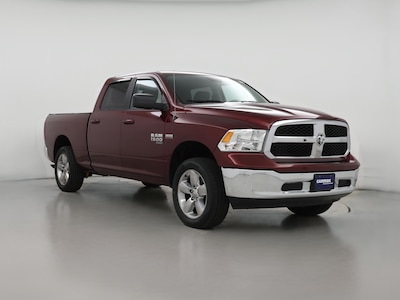 2019 Ram 1500 Classic Bighorn