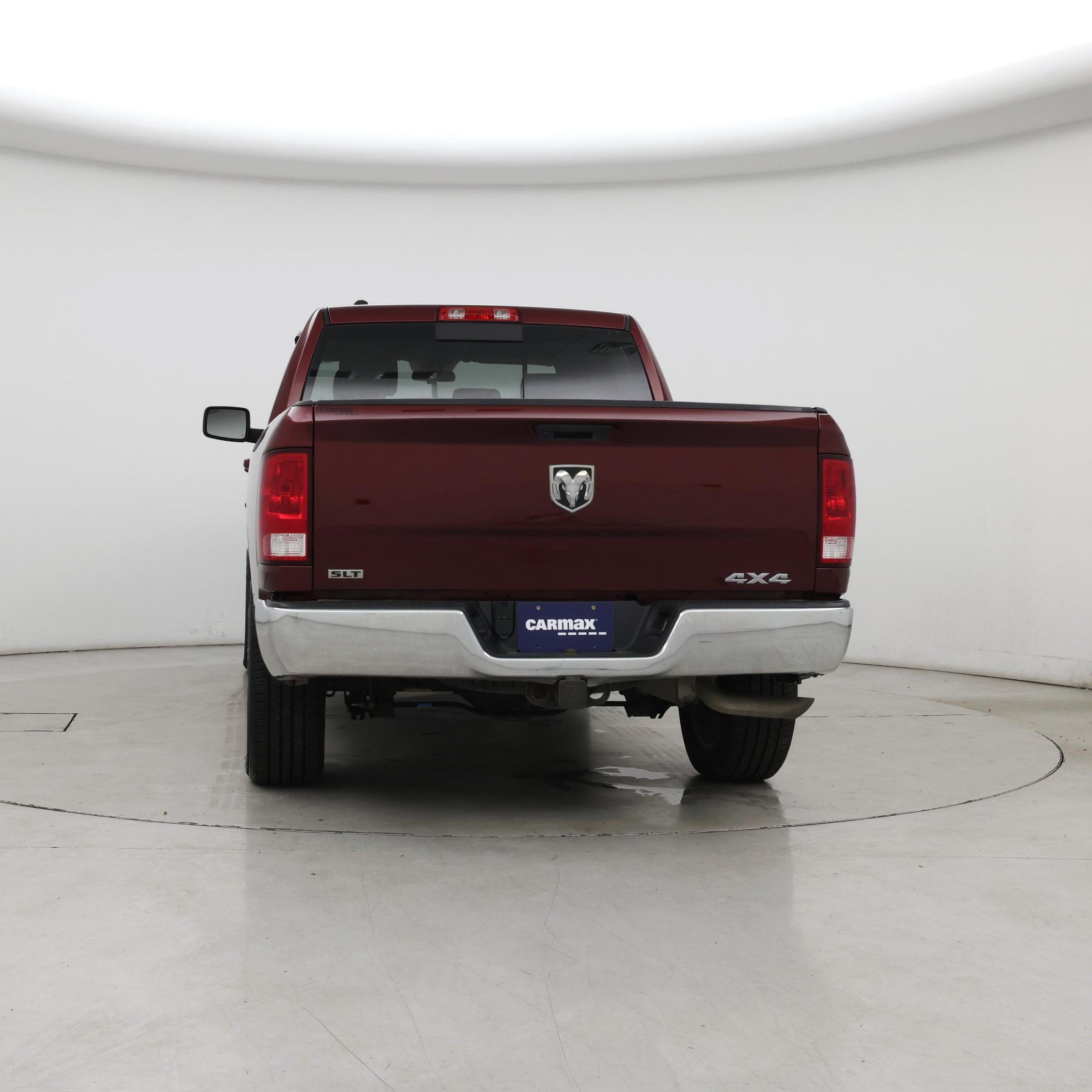 Thumbnail: 2019 RAM 1500 Classic - 6