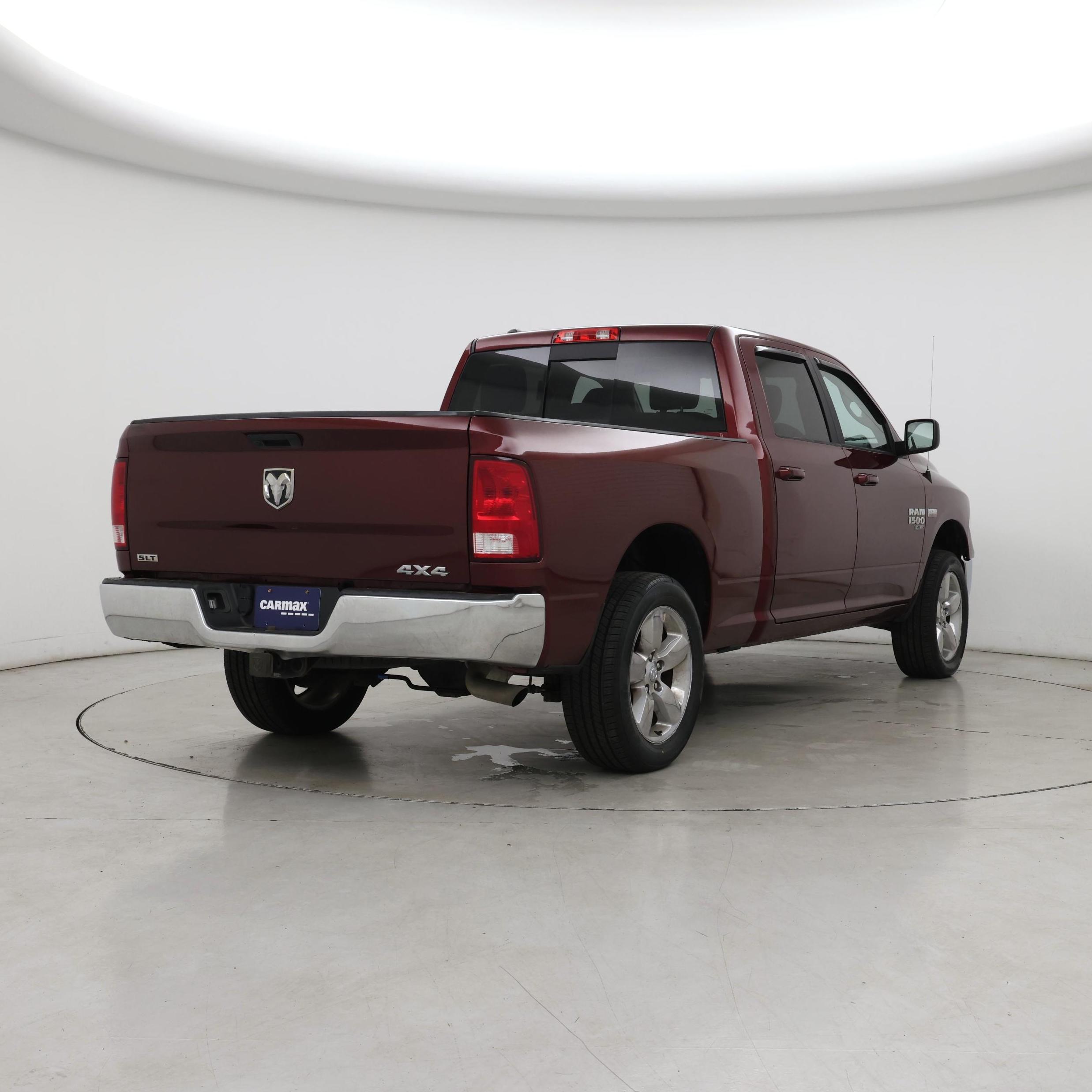 Thumbnail: 2019 RAM 1500 Classic - 8